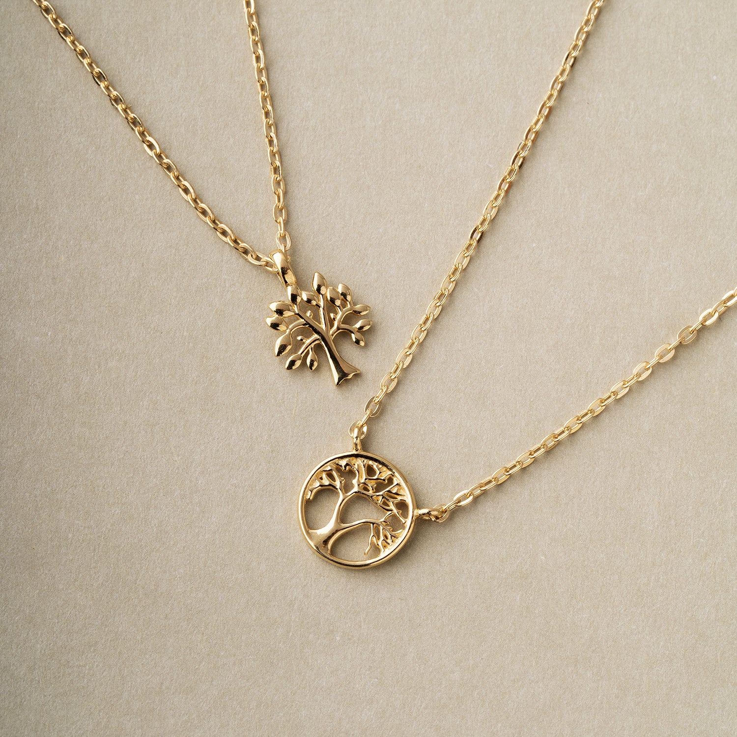 Collier Lebensbaum