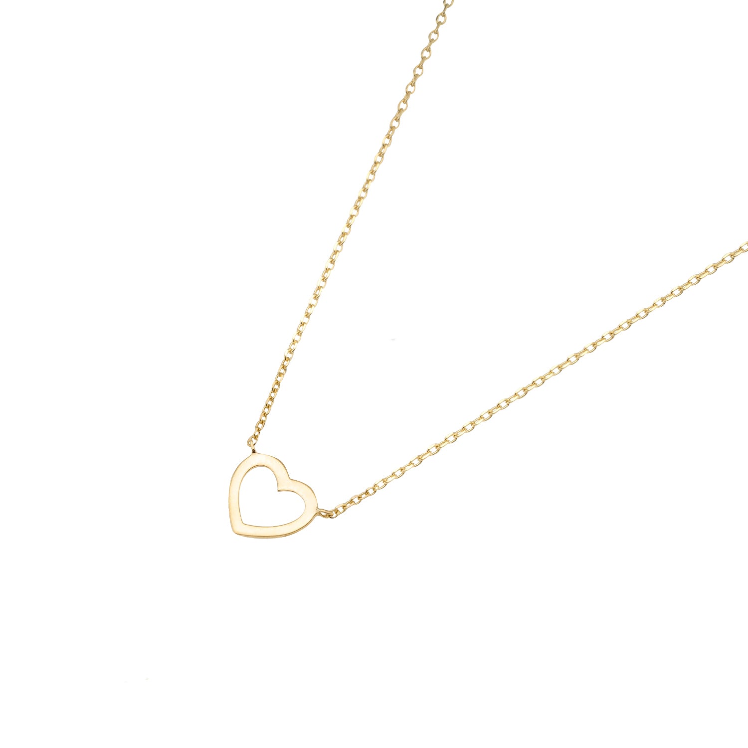 Collier Herz