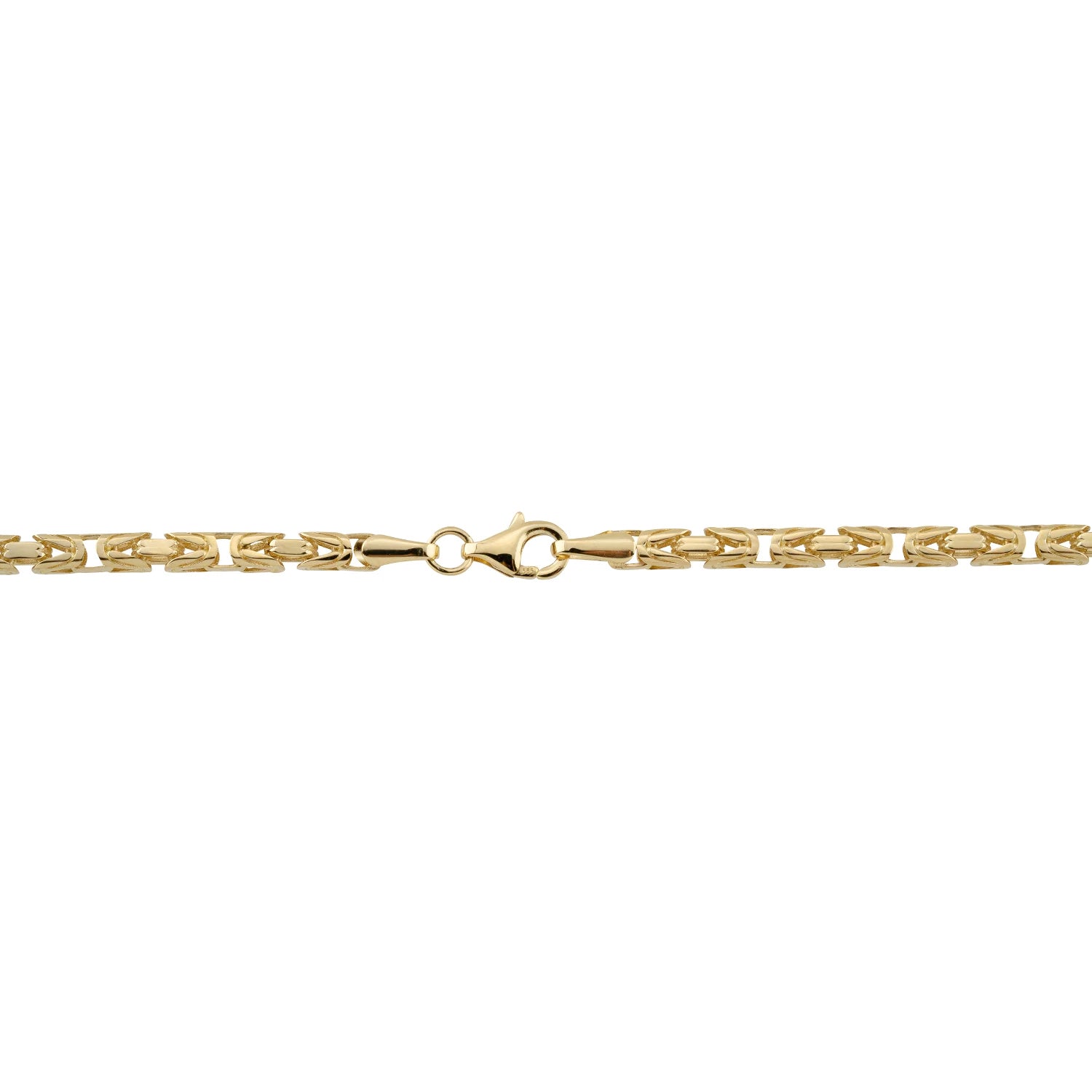 Königskette 3 mm