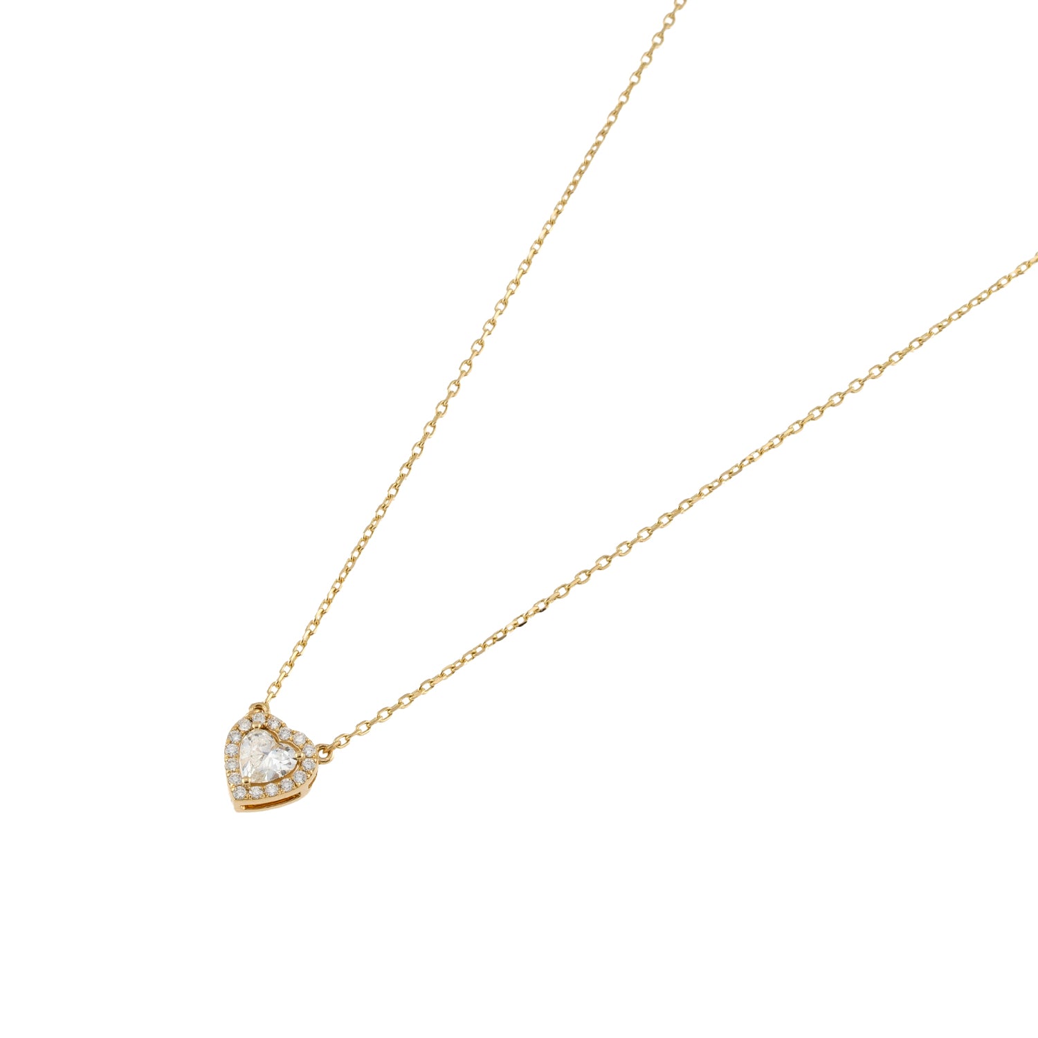 Collier Herz