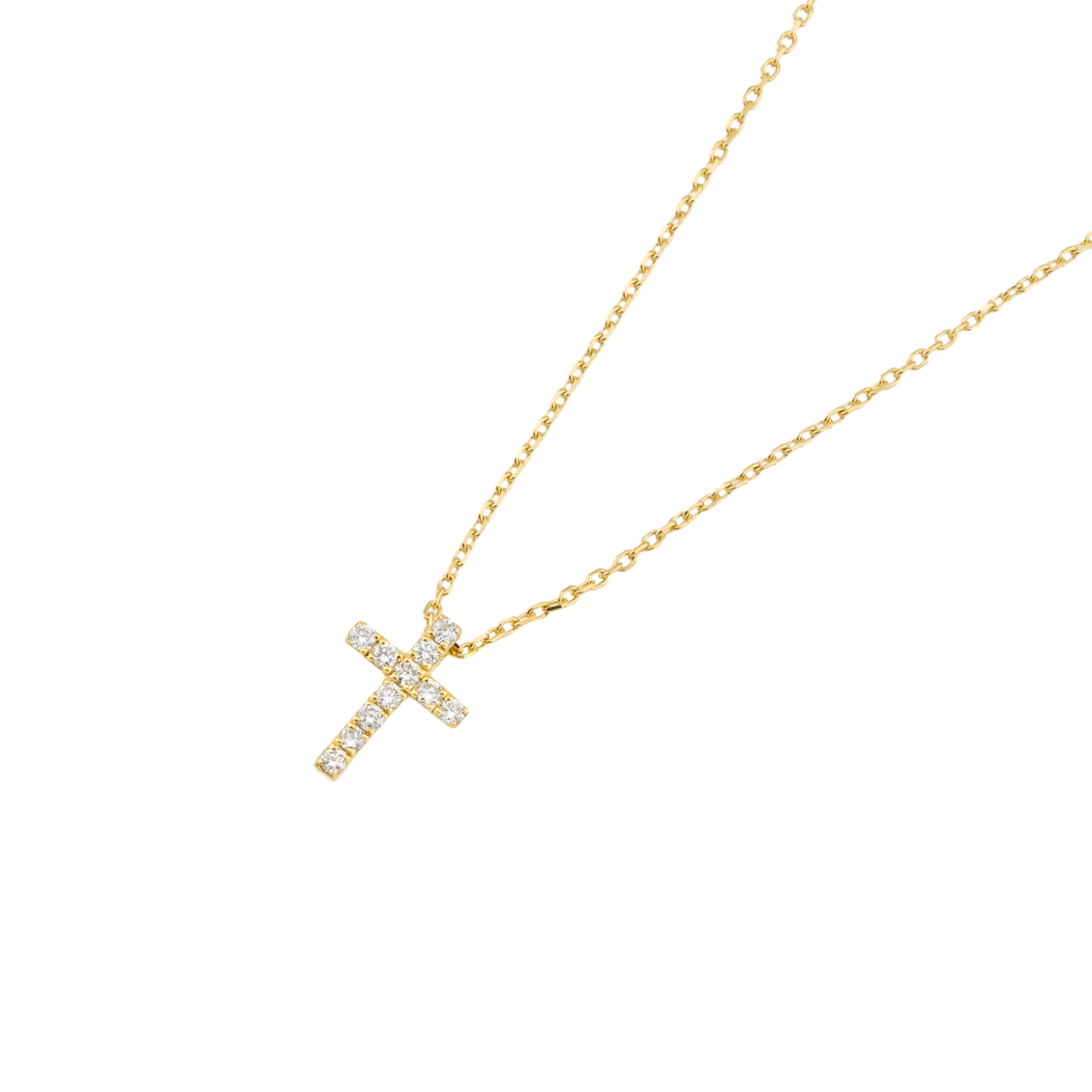 Collier Kreuz