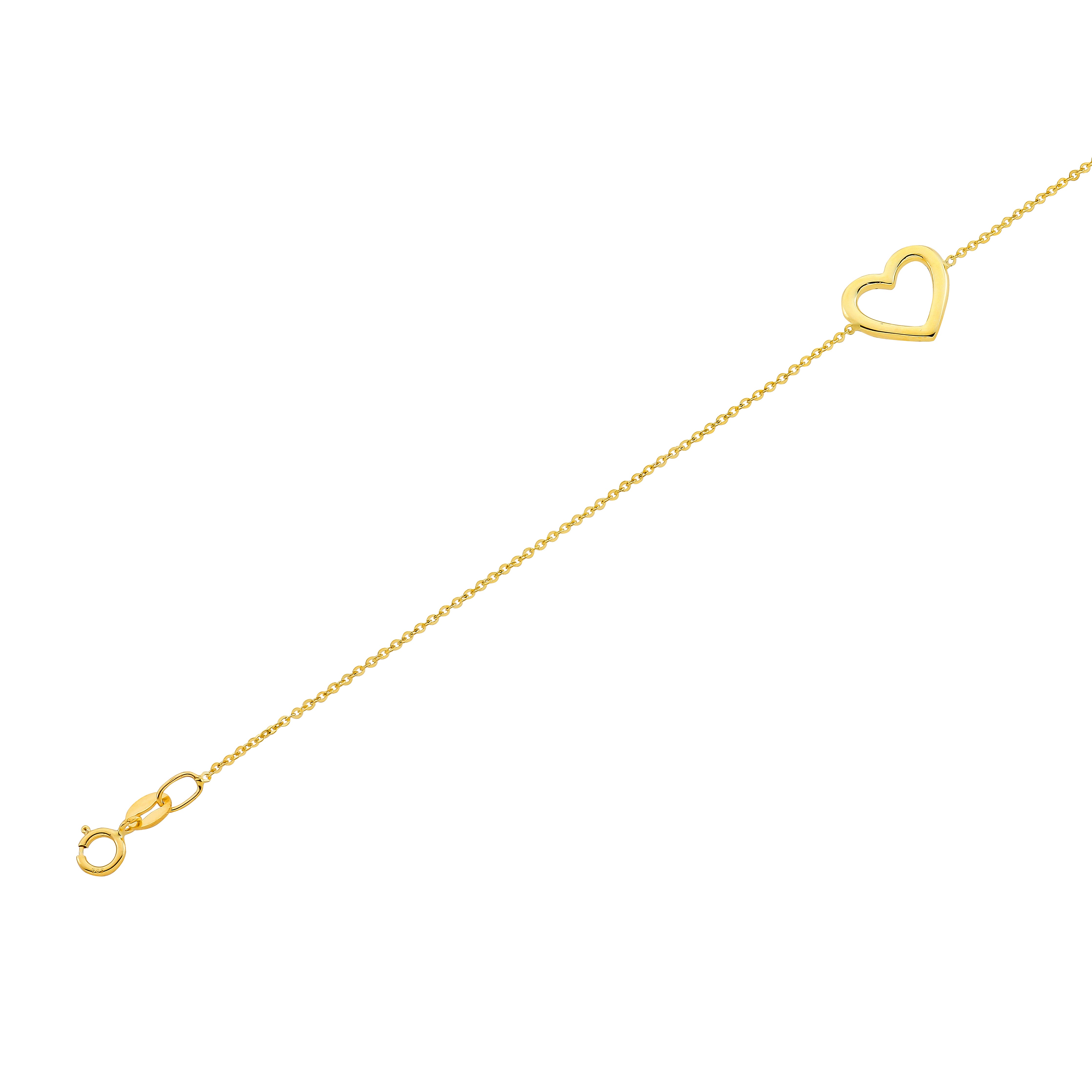 Armband Herz