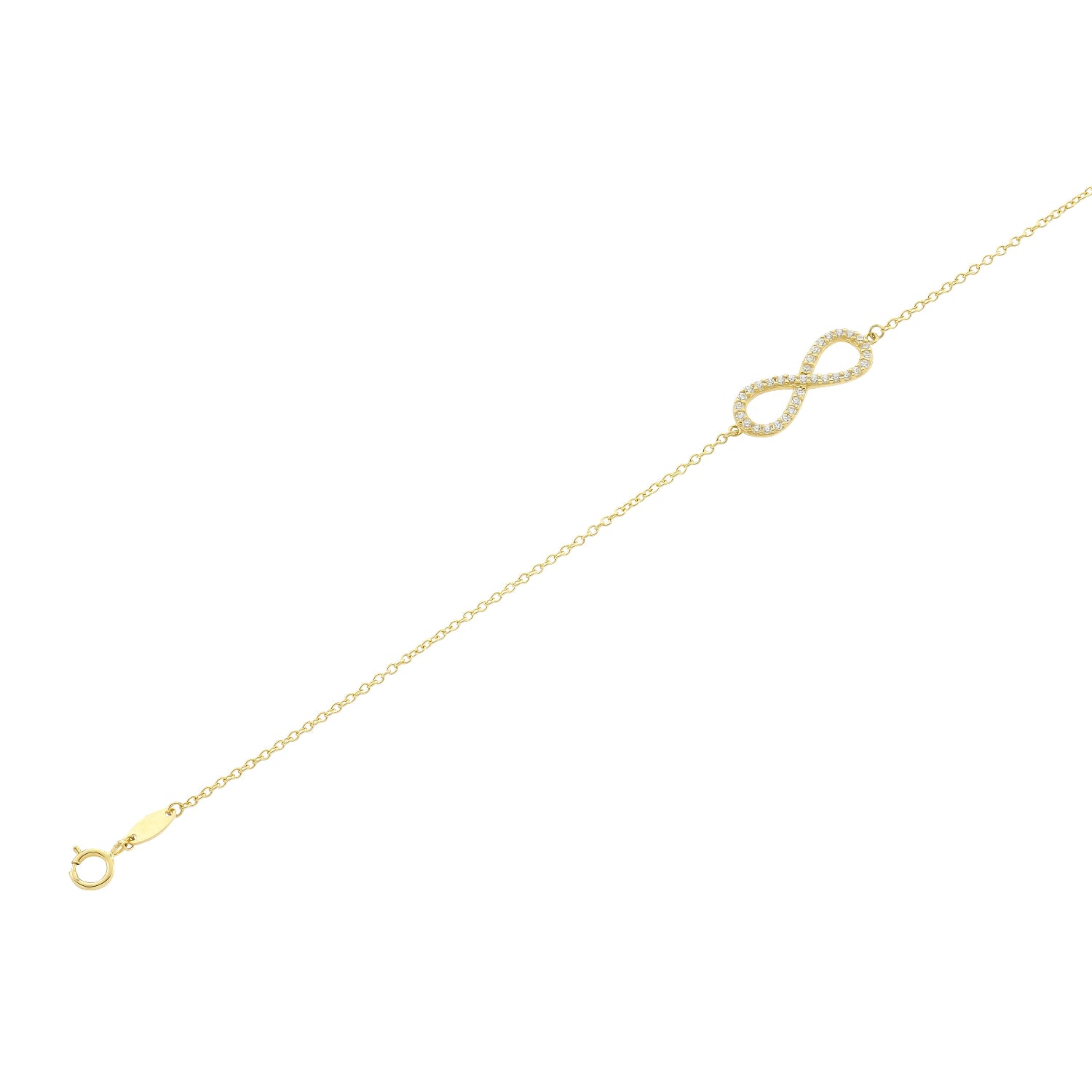 Infinity Bracelet
