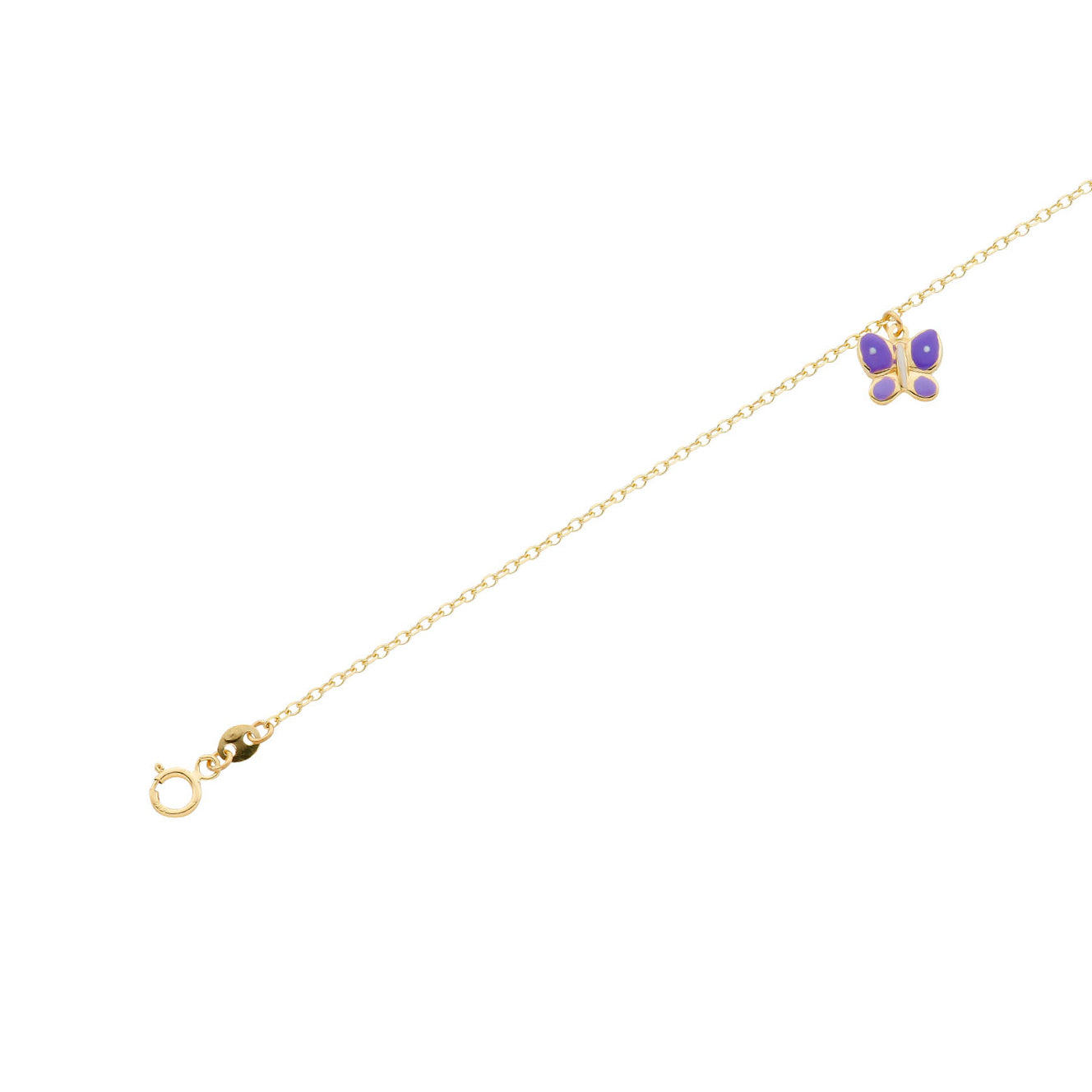 Armband Schmetterling