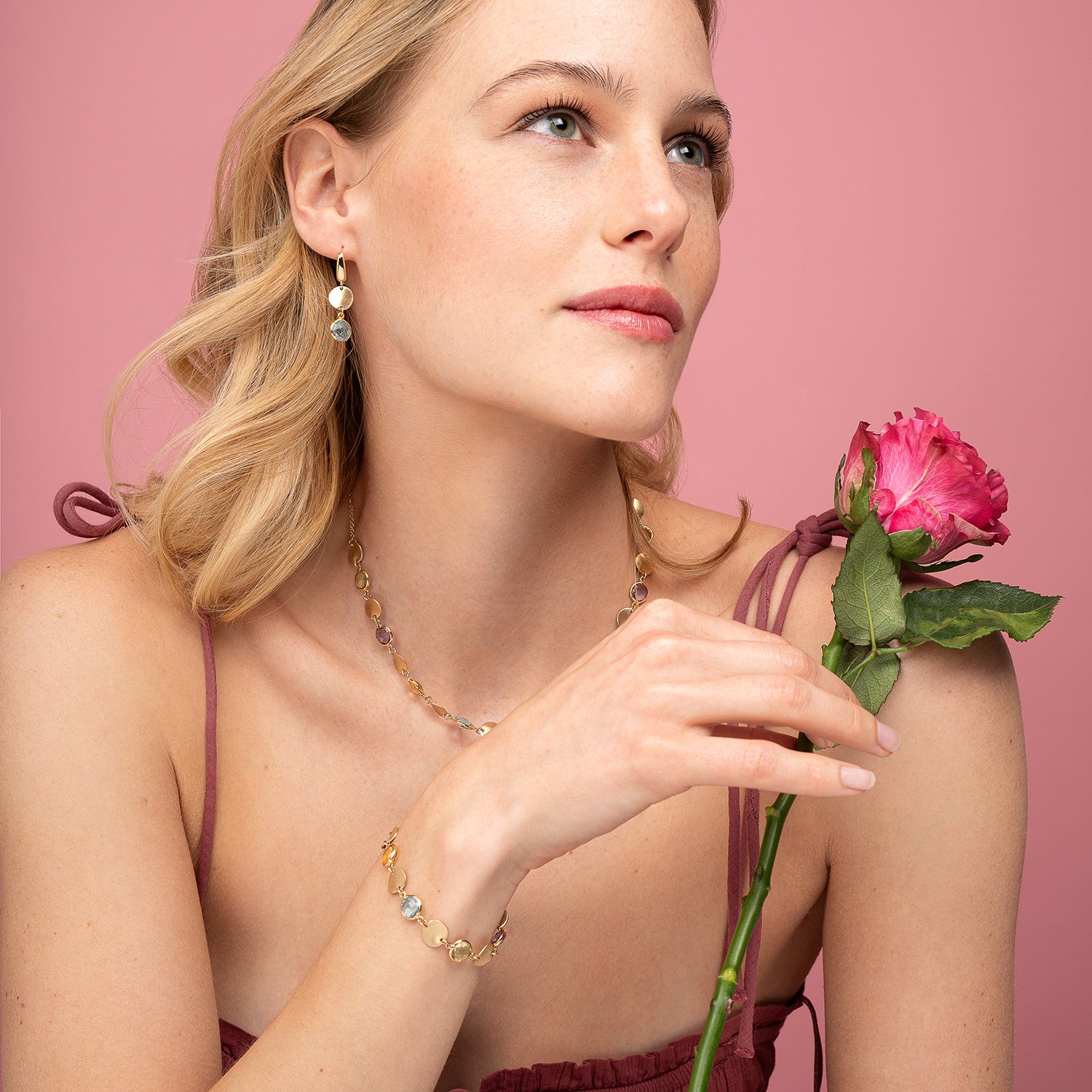 Collier Tharina
