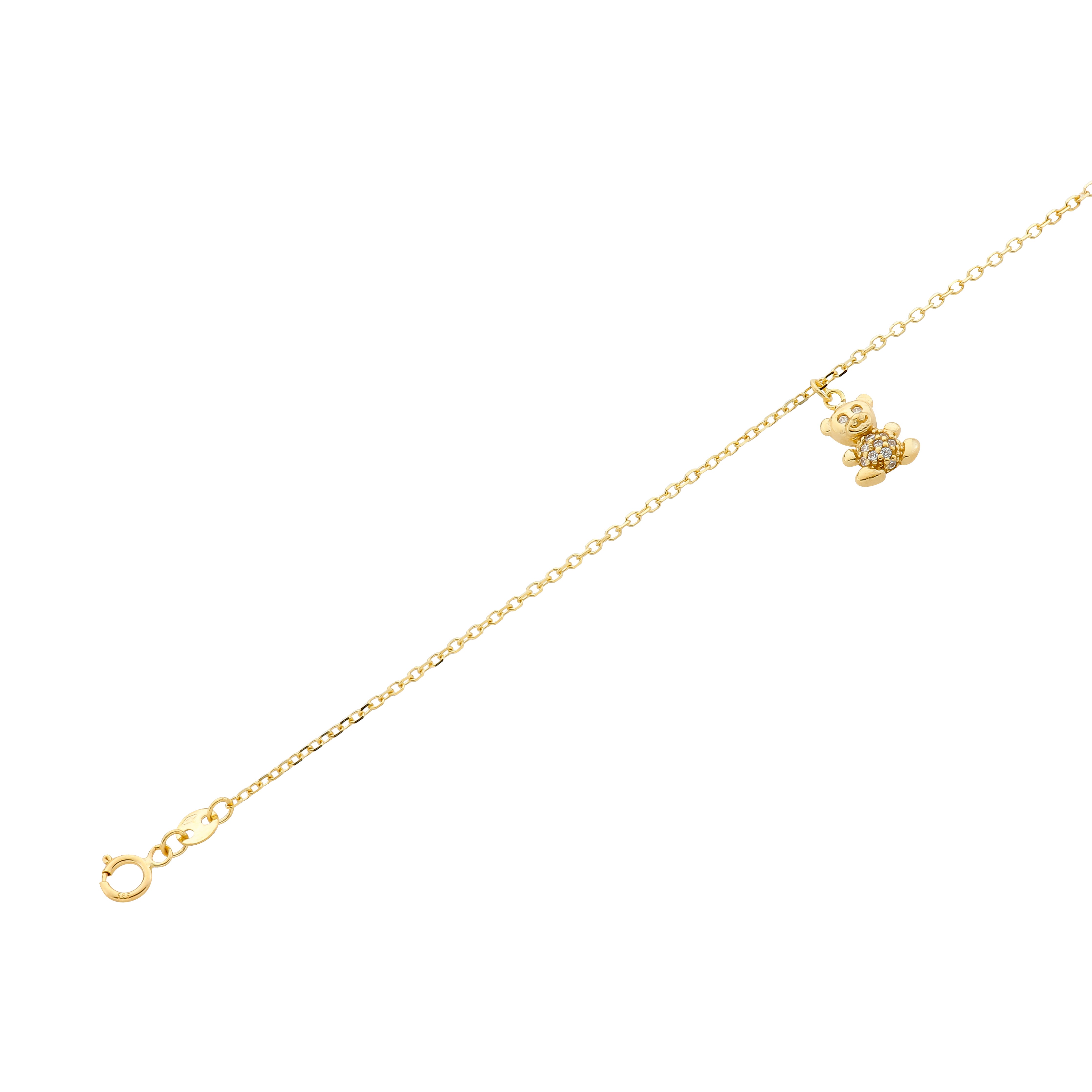 Armband Bär Viviane