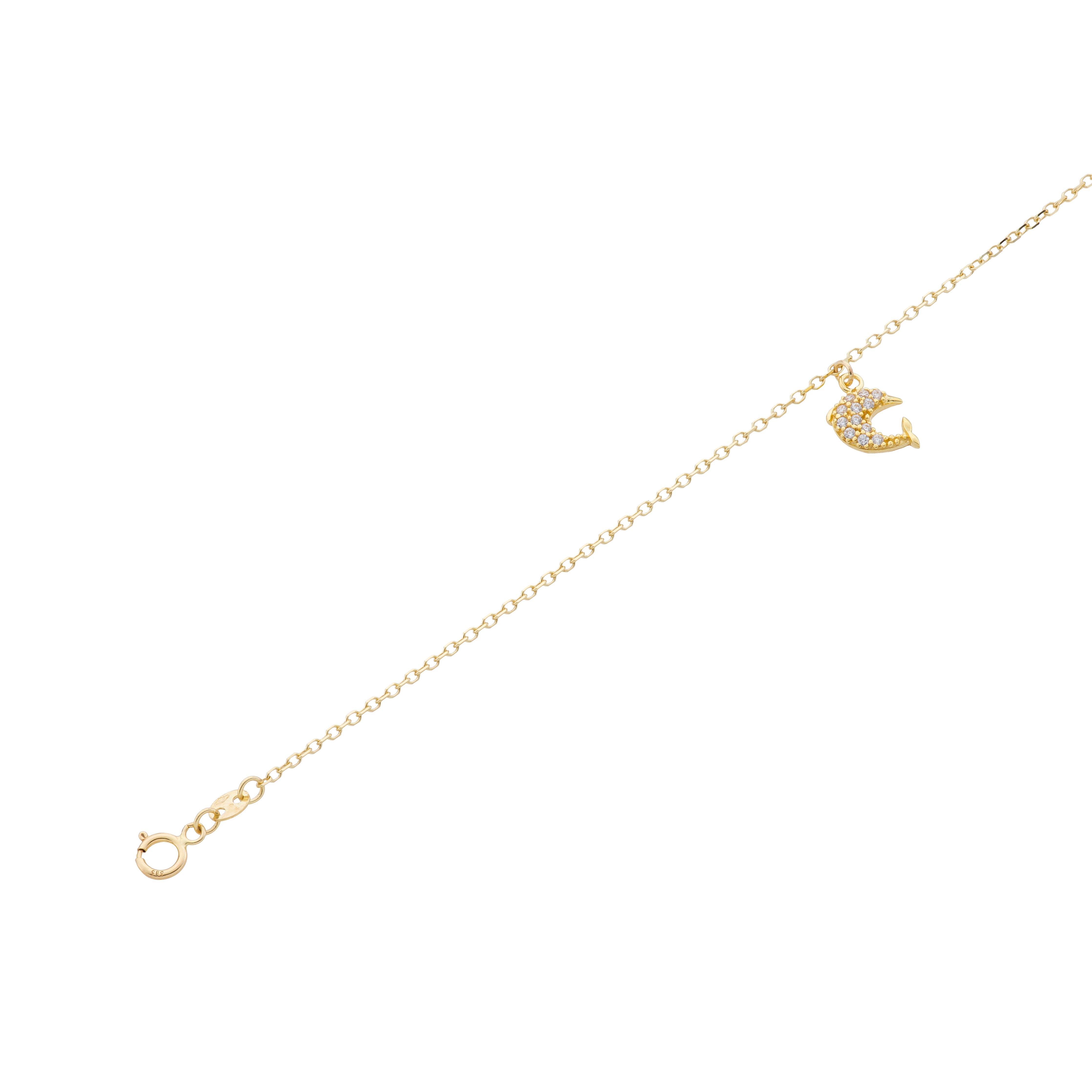 Bracelet dolphin