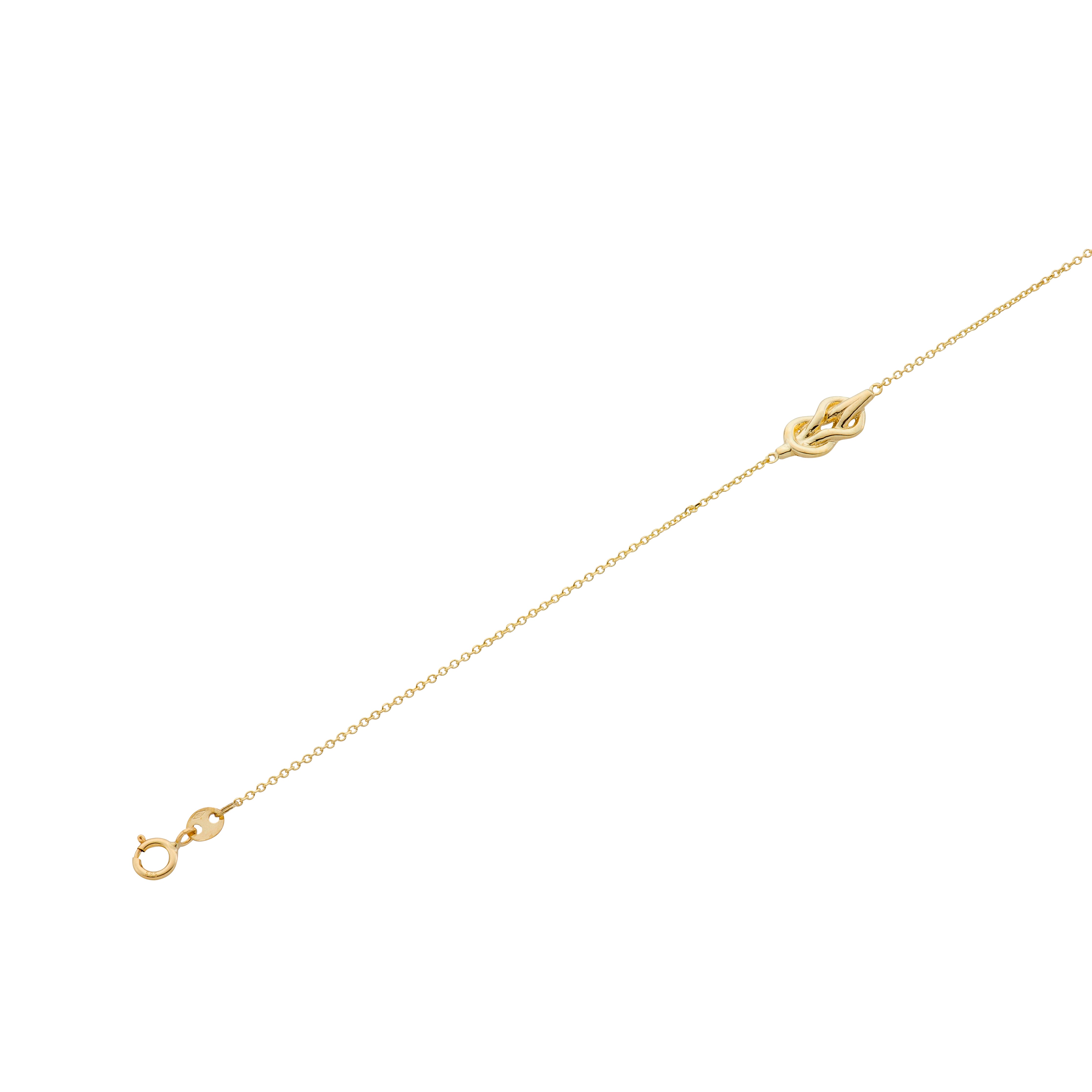 Armband Knoten