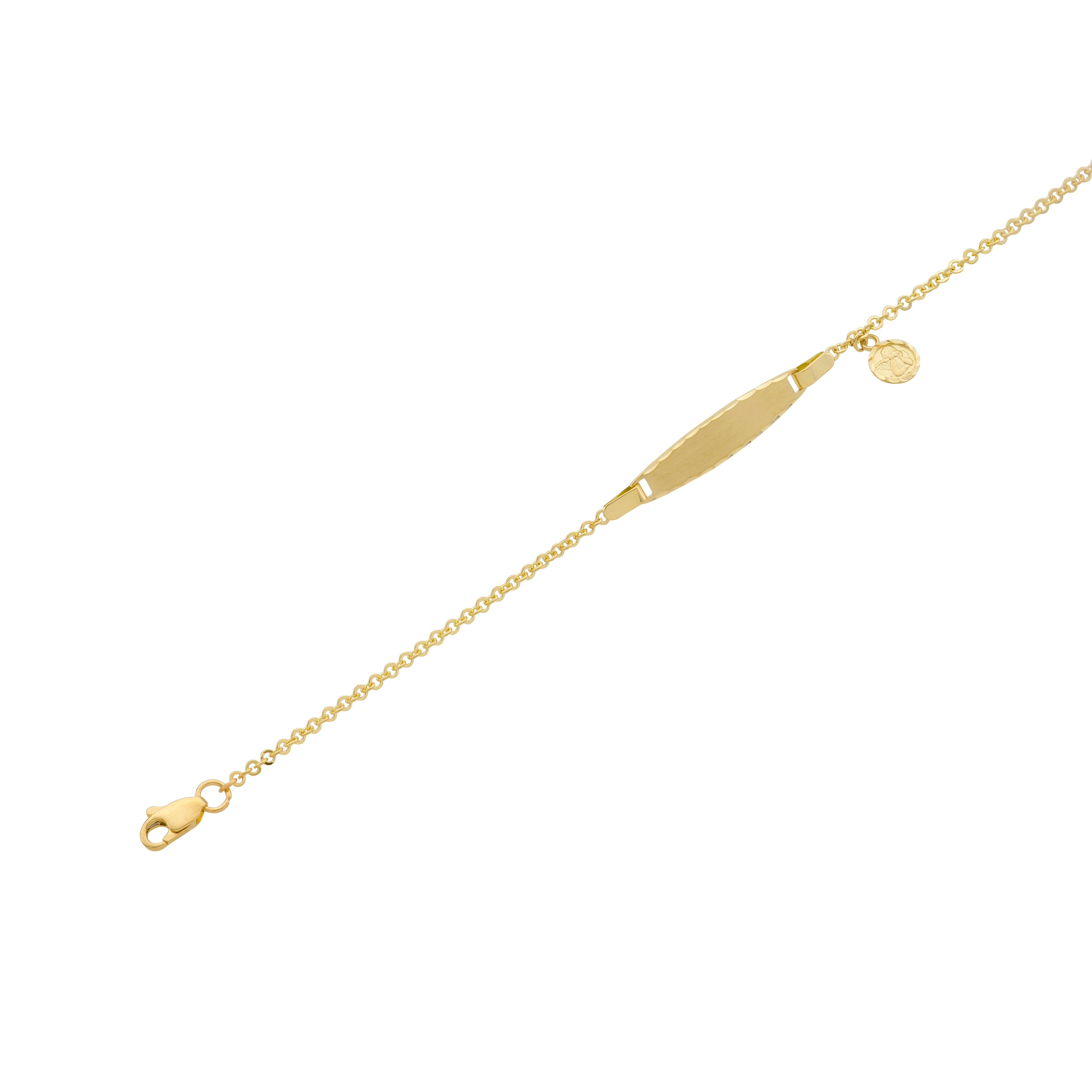 Schildarmband