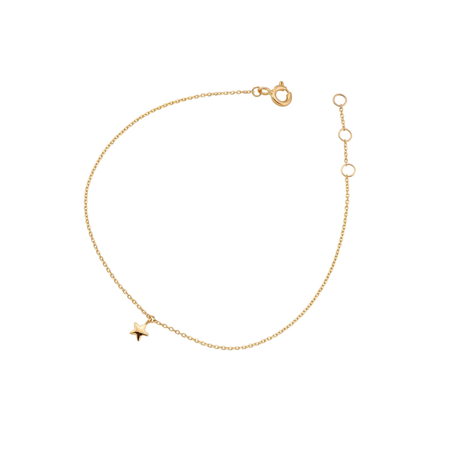Armband Stern