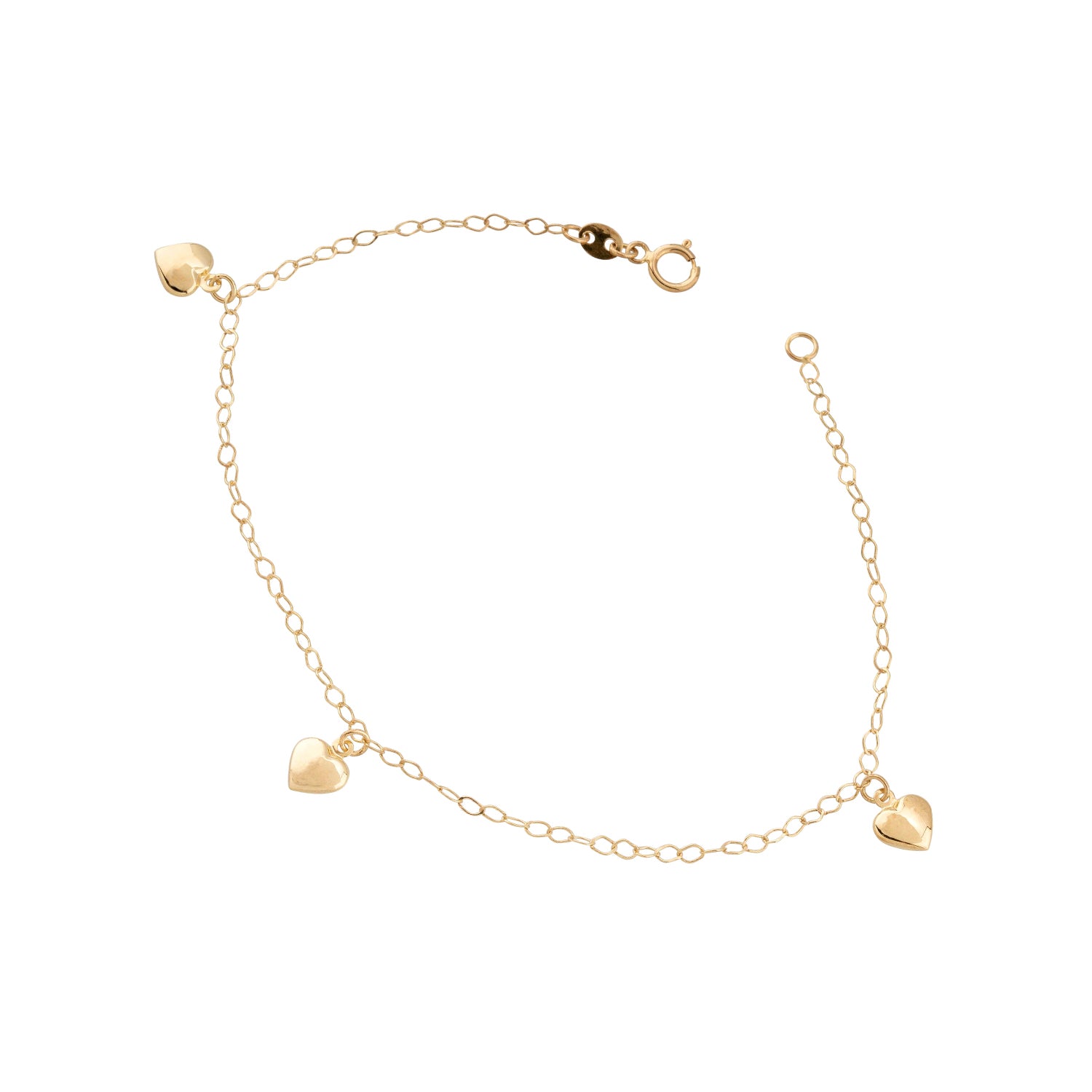 Armband Herz