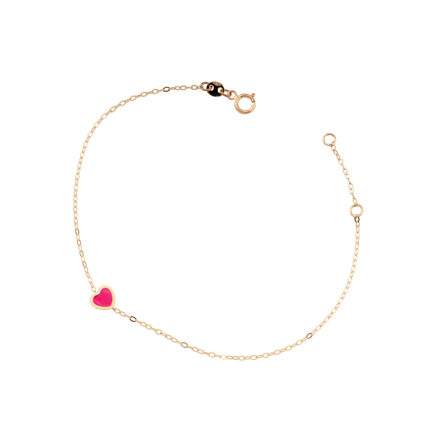 Armband Herz