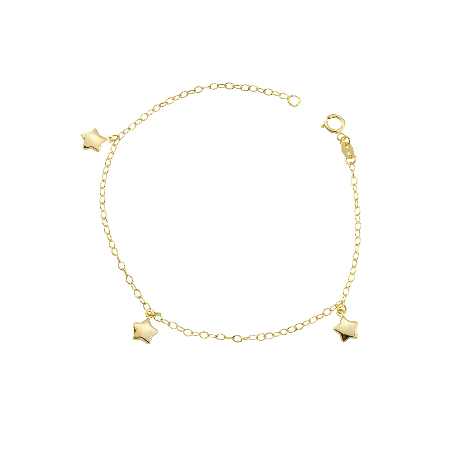 Armband Stern