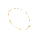 Armband Schmetterling