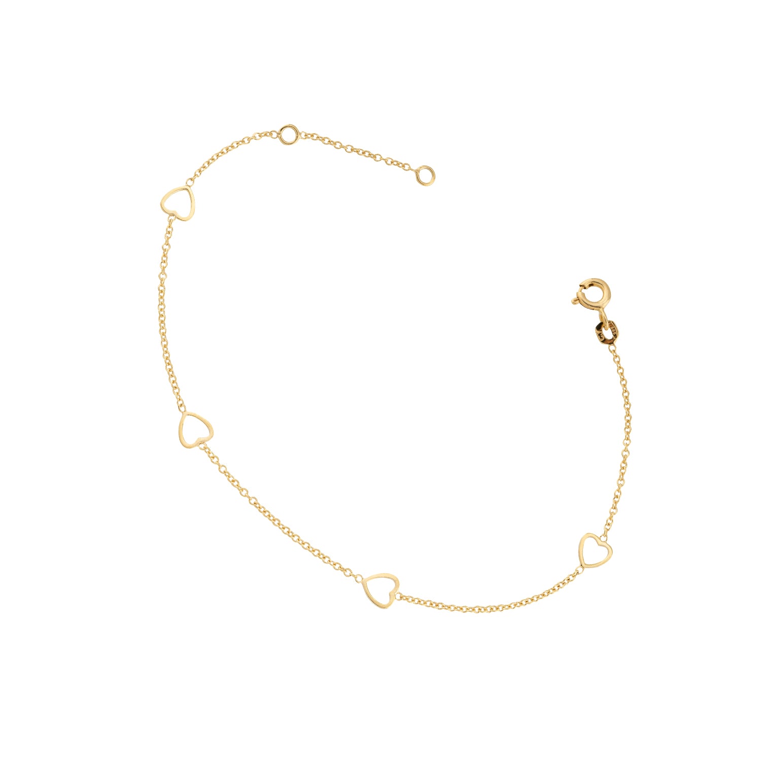 Armband Herz
