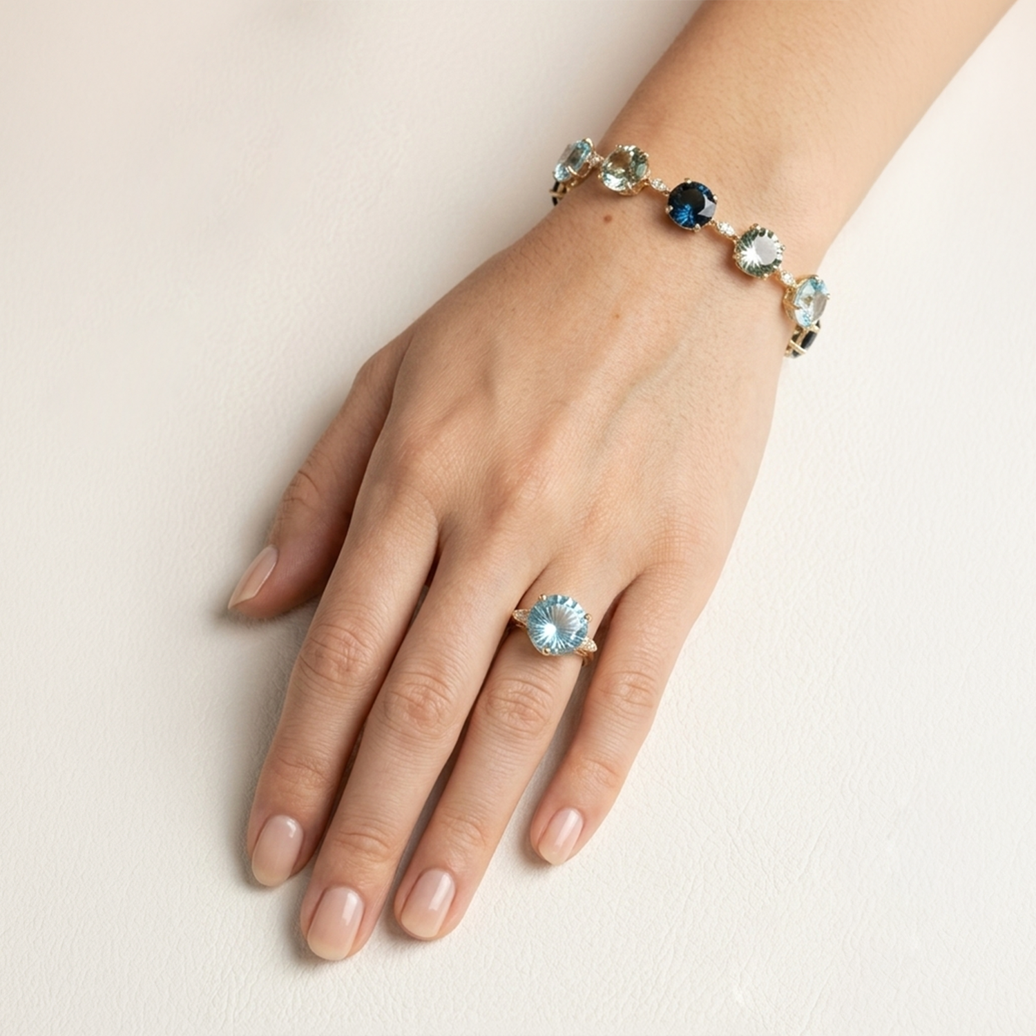 Ring Topas
