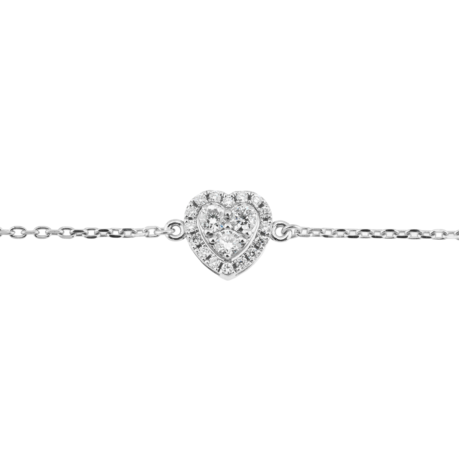 Armband Herz