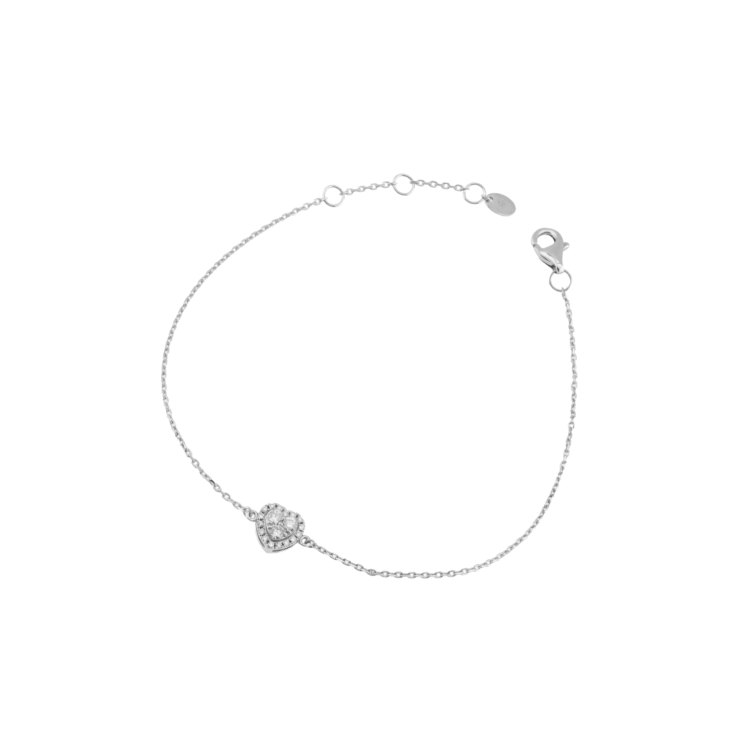 Armband Herz
