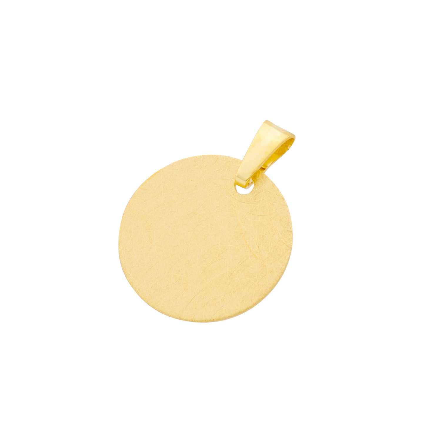 Engraving plate round