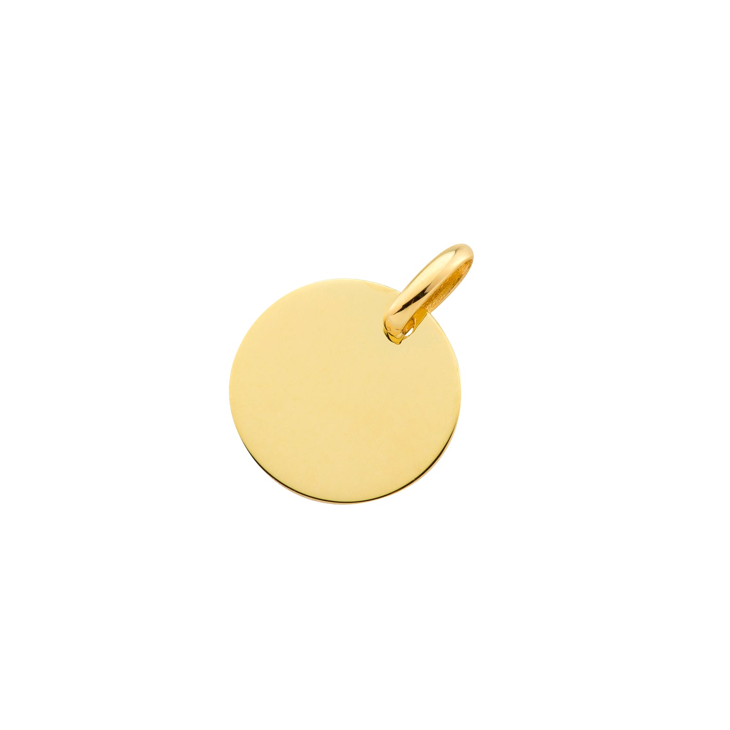 Engraving plate round