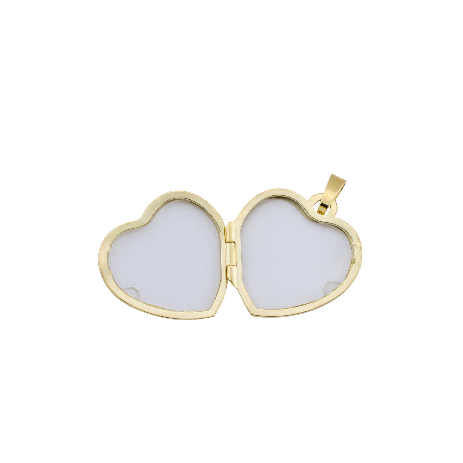 Heart Medallion