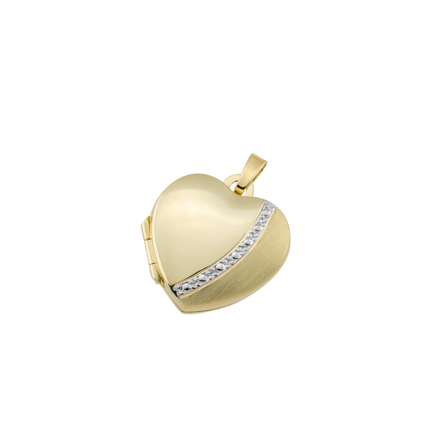 Heart Medallion