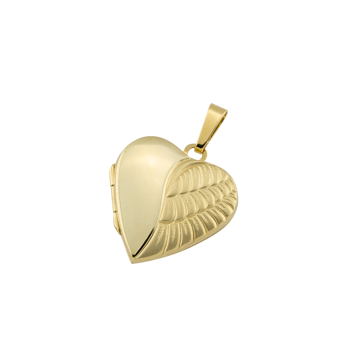 Heart Medallion