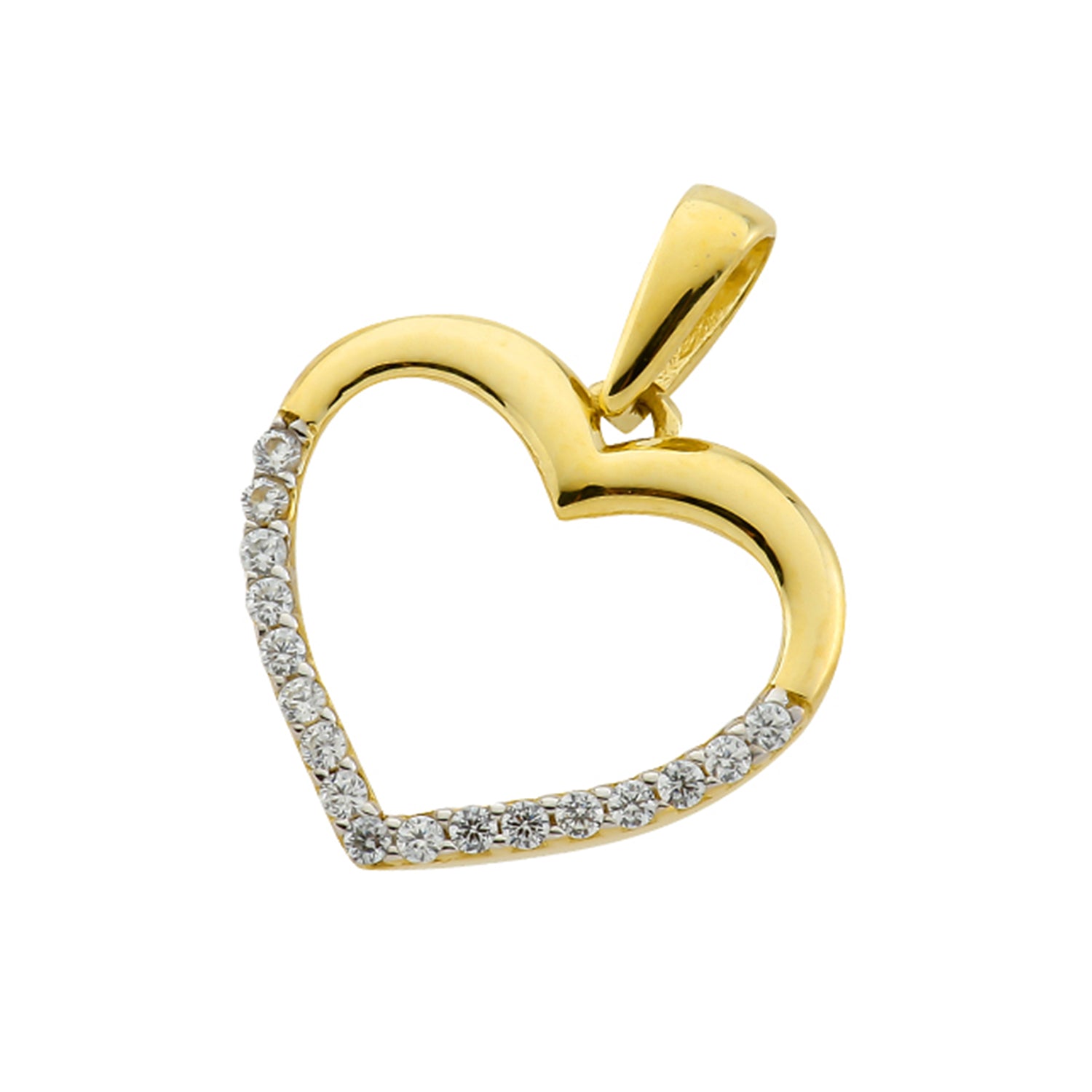 Heart pendant