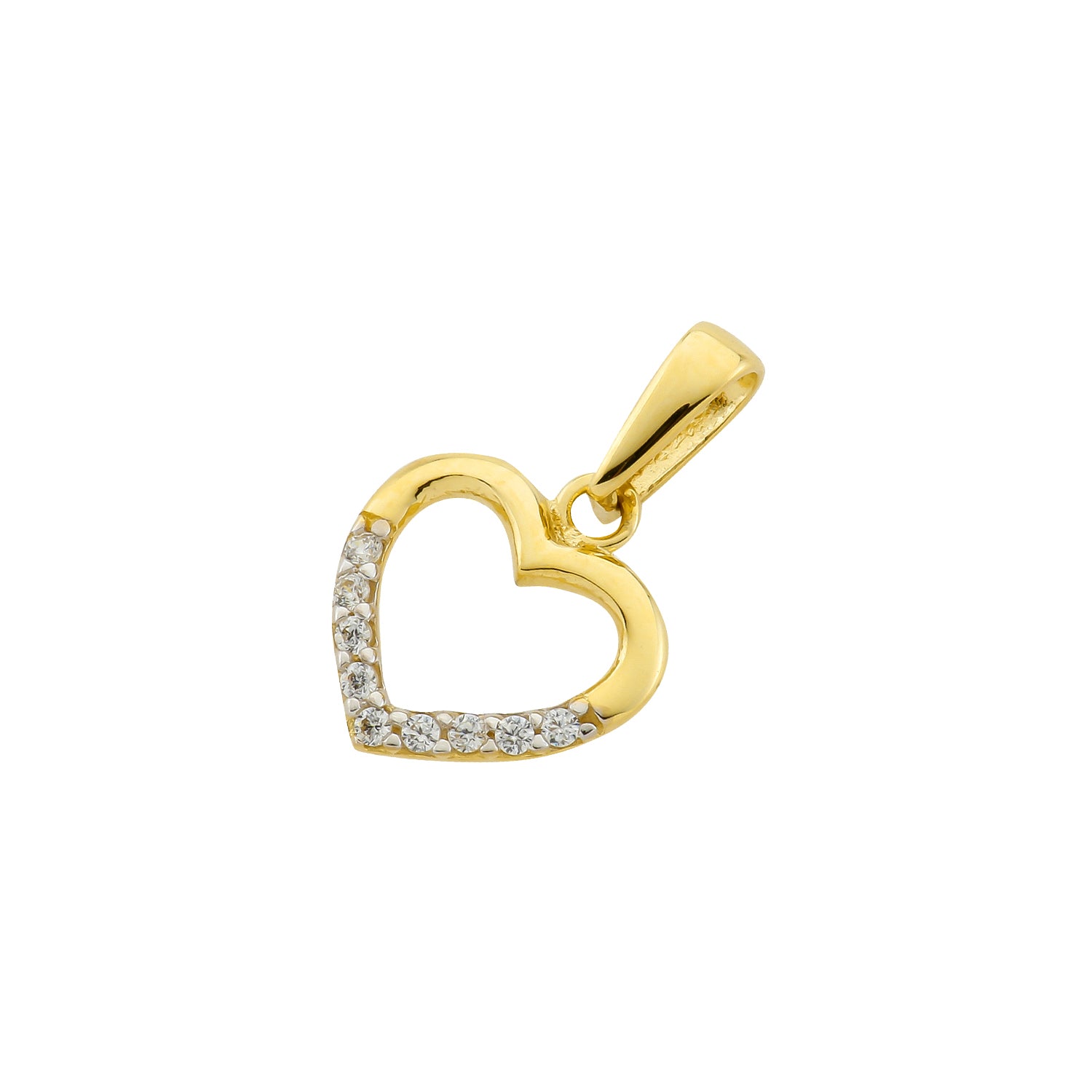 Heart pendant