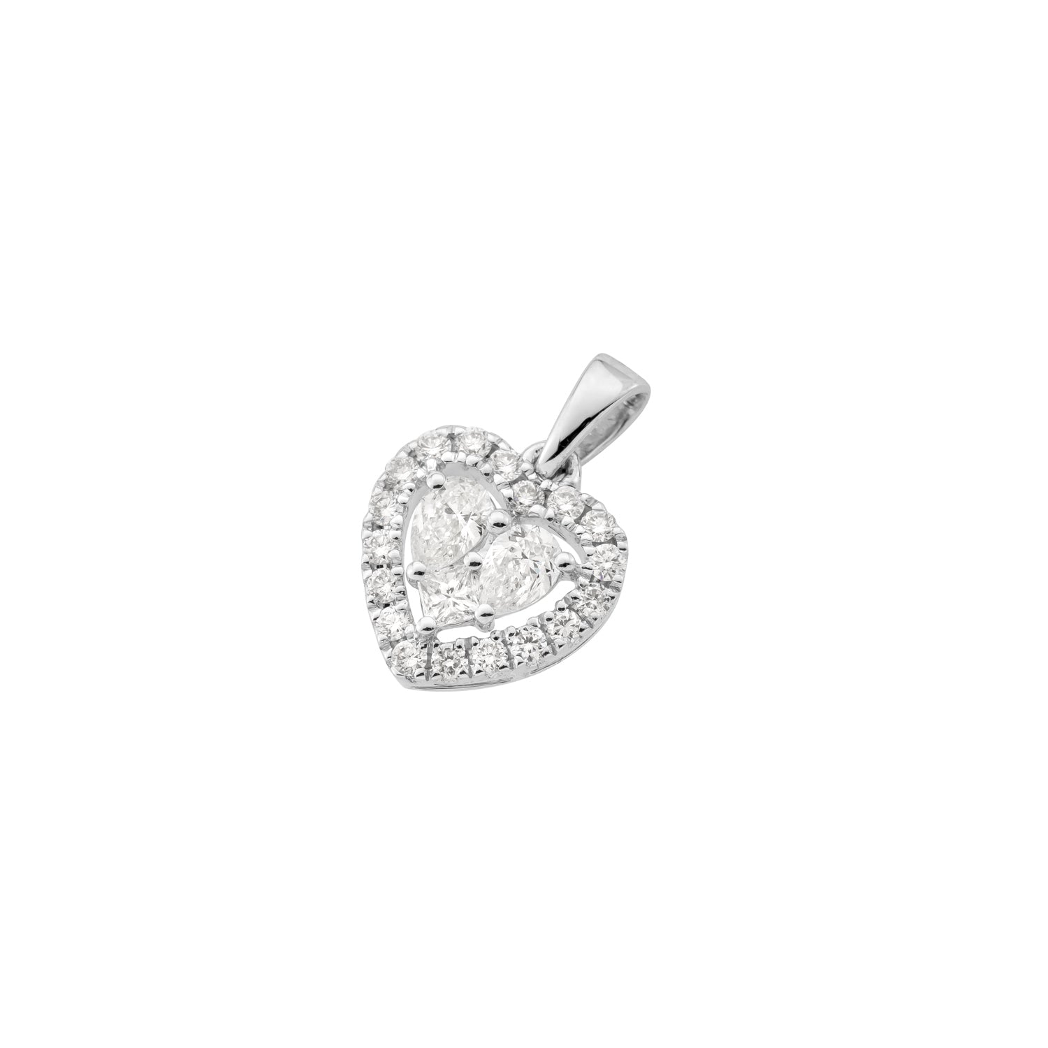 Heart pendant