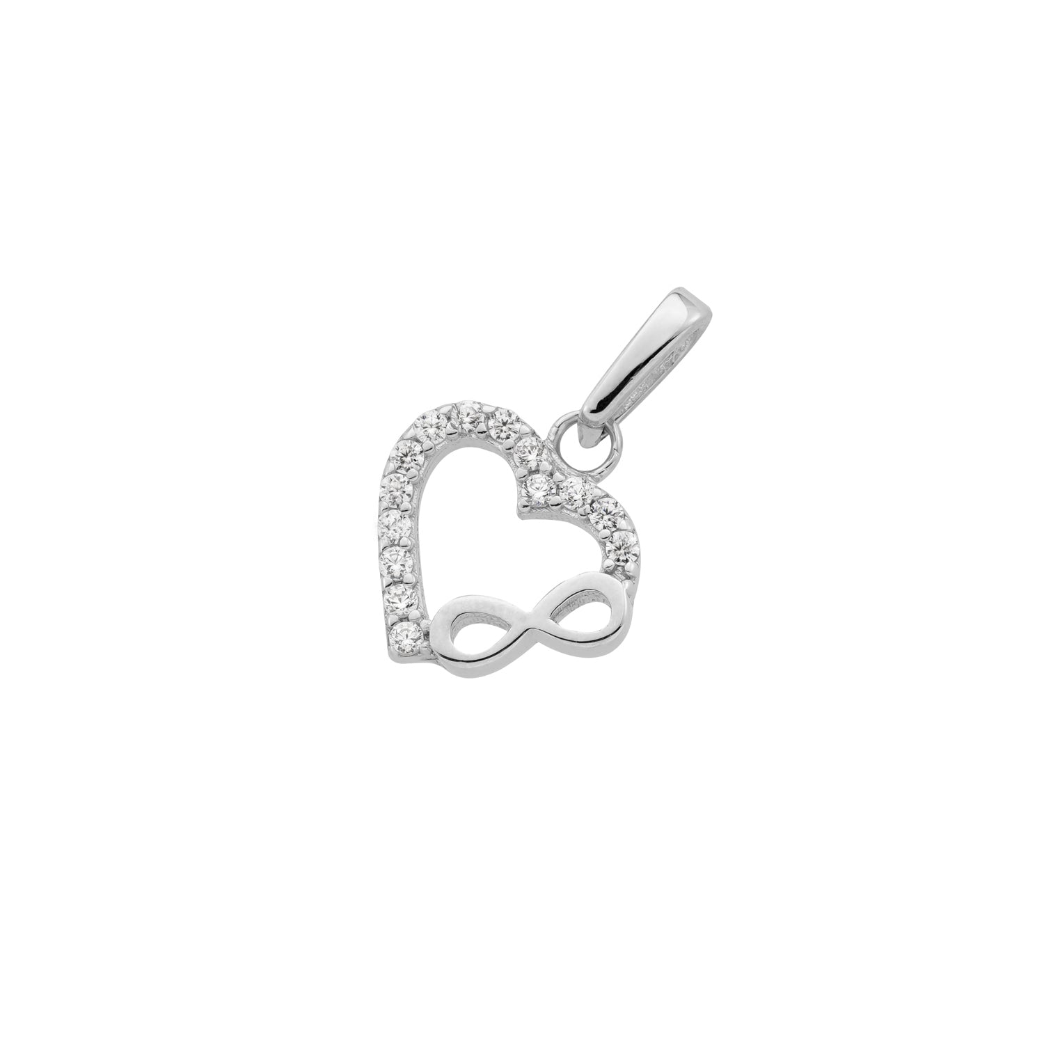 Heart pendant
