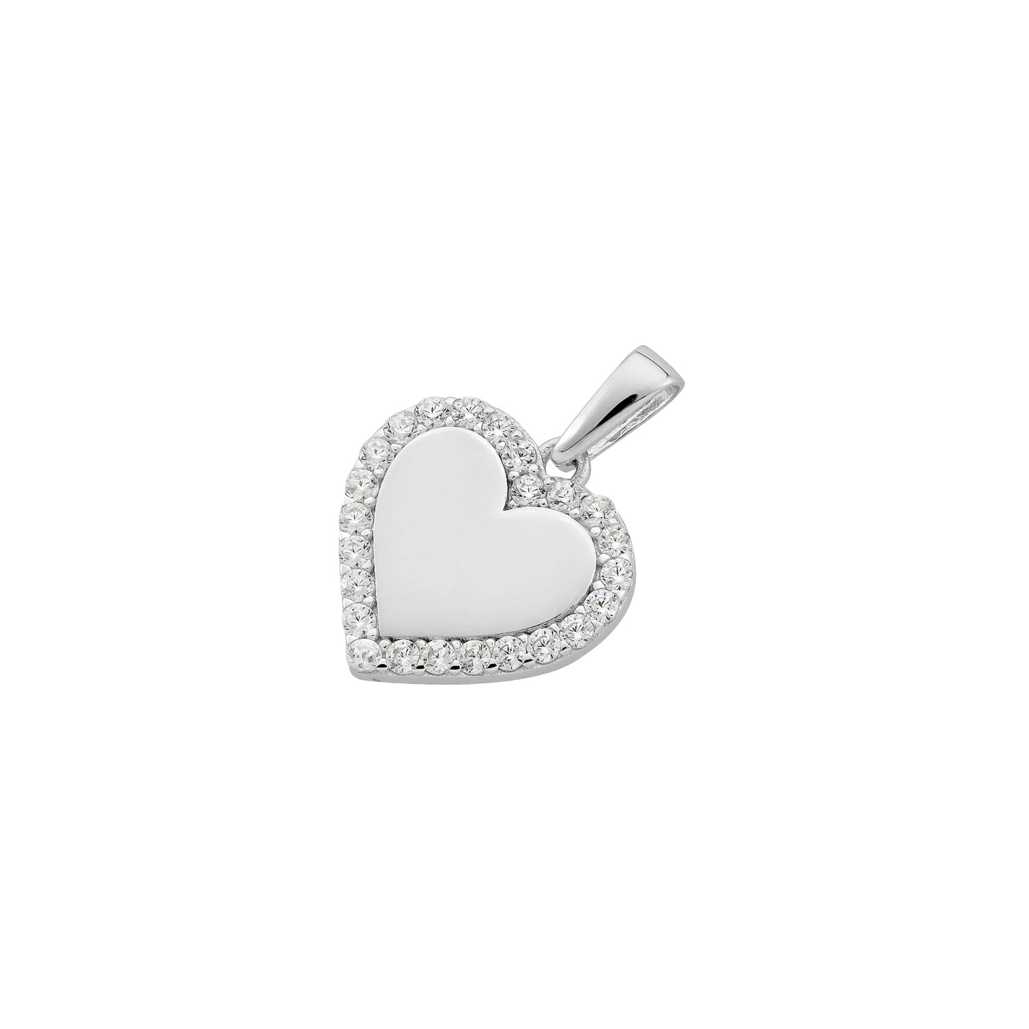 Heart pendant