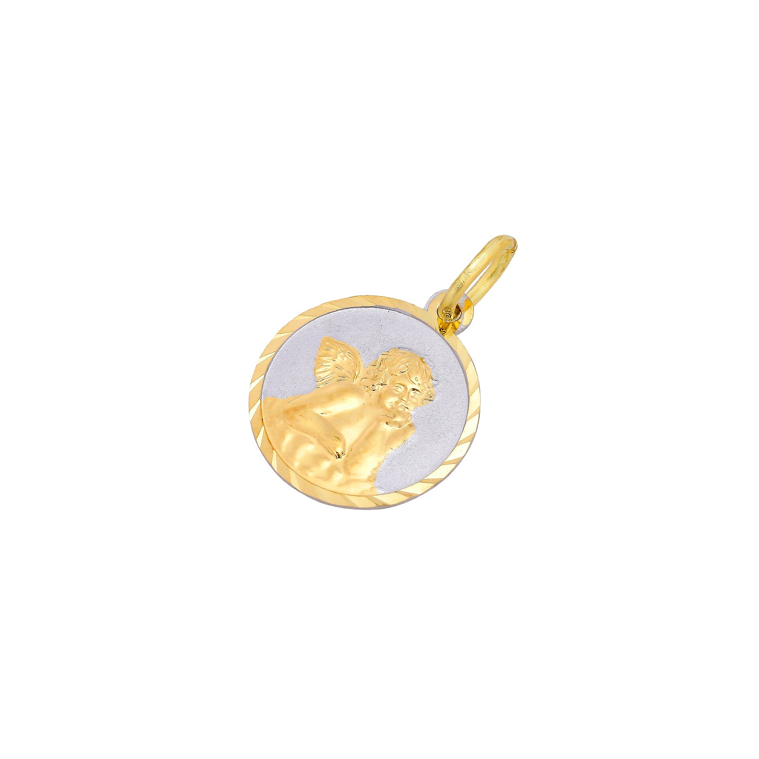 Guardian Angel Pendant