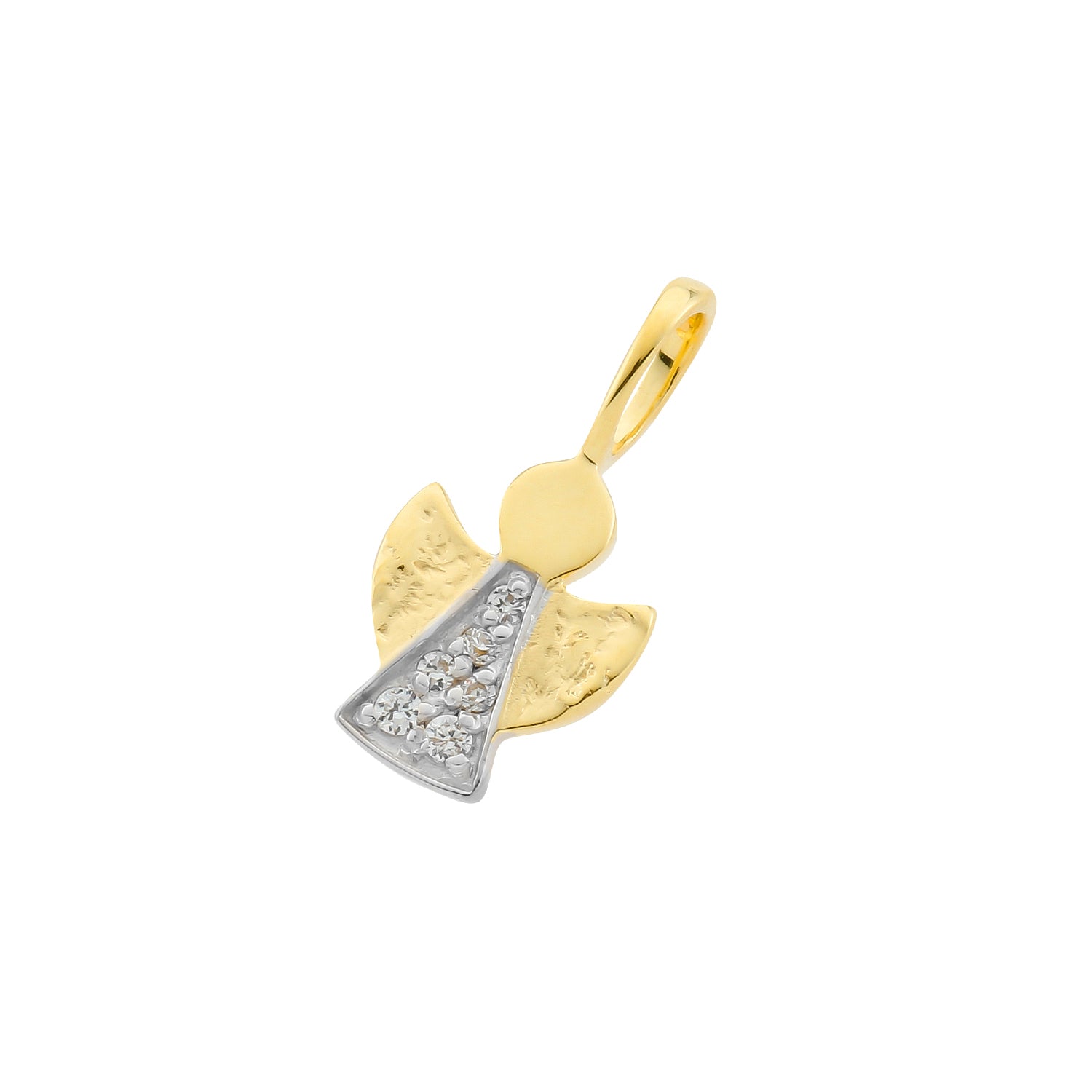 Guardian Angel Pendant