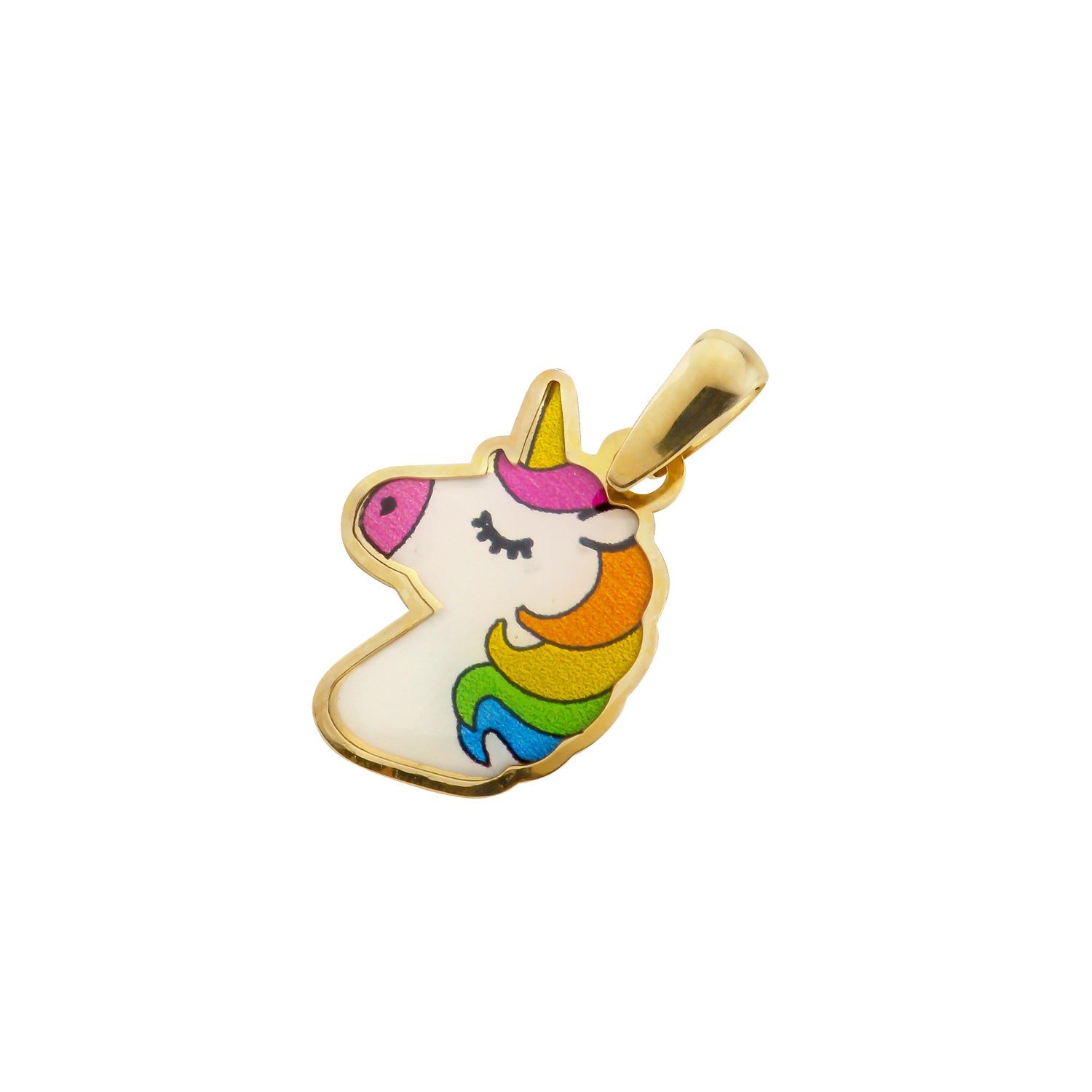 Anhänger Einhorn