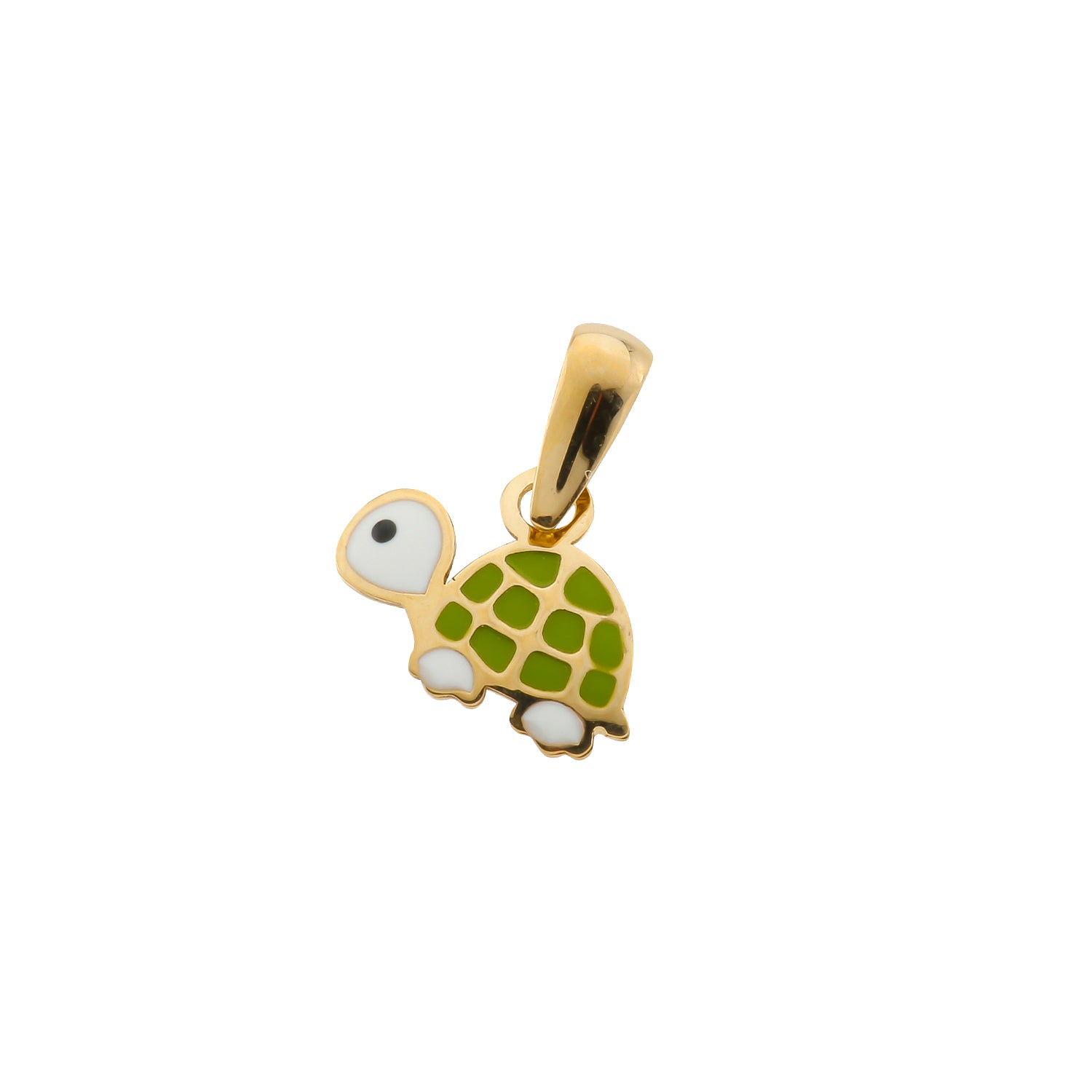 turtle pendant