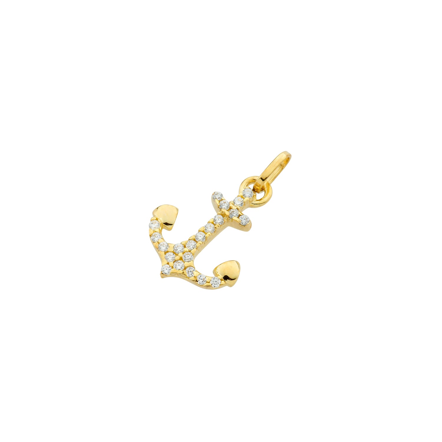 Trailer anchor