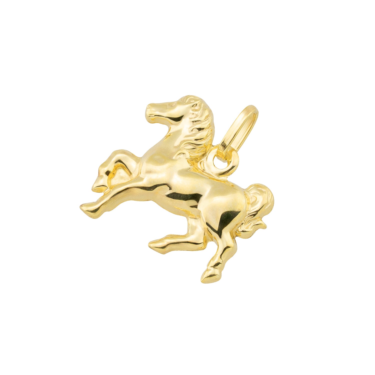 Anhänger Pferd