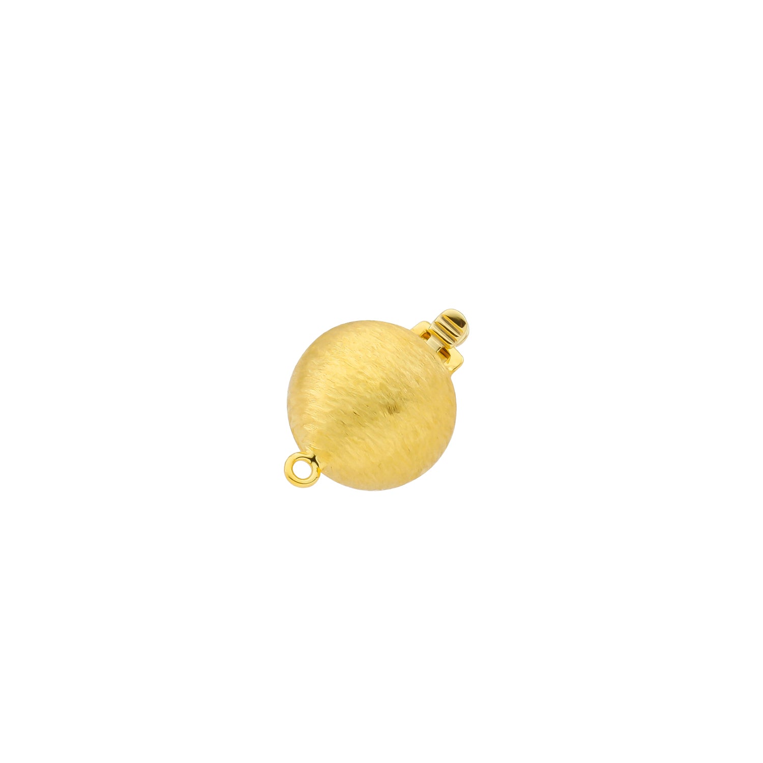 Ball clasp