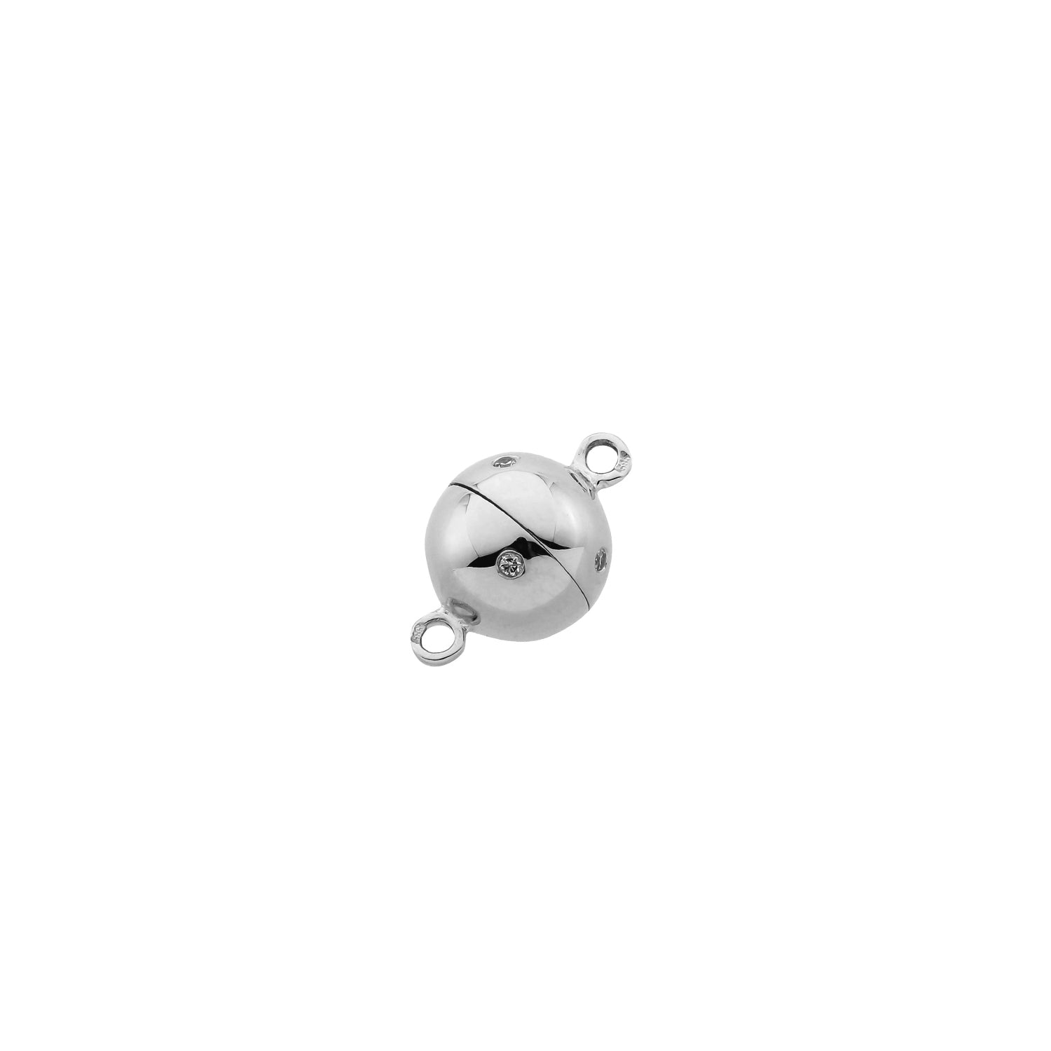Magnetic clasp