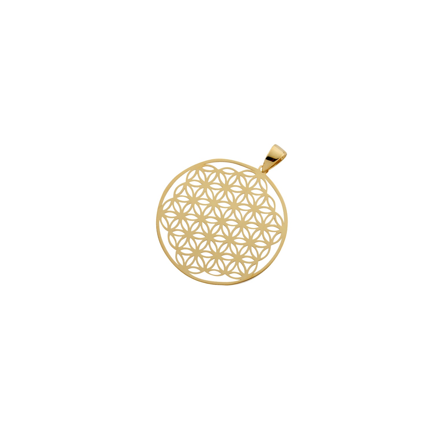 Flower of Life pendant