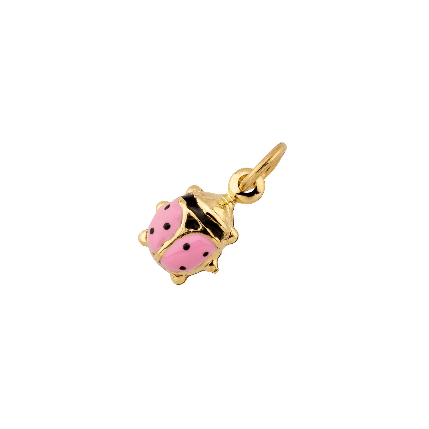ladybug pendant