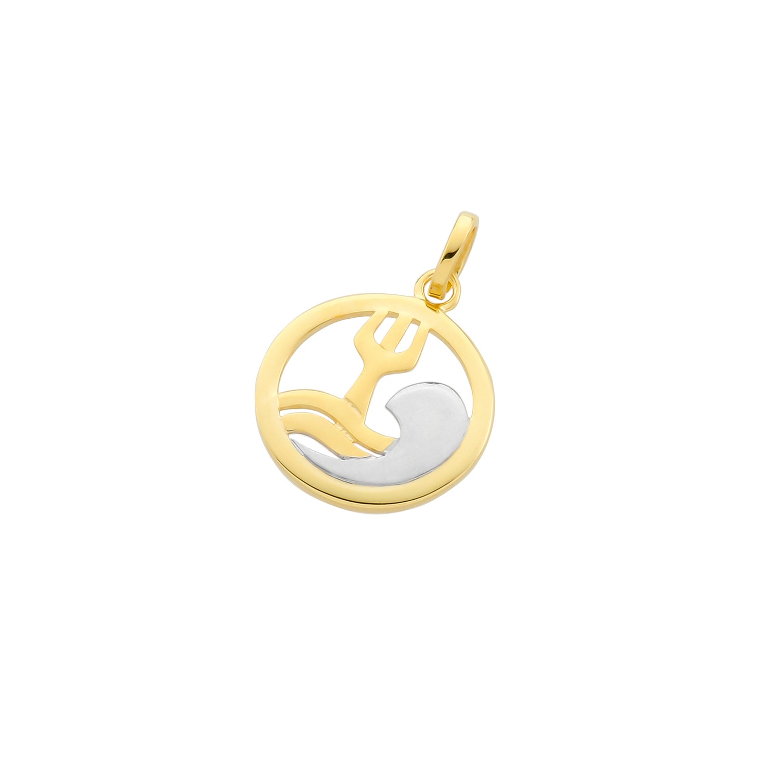 Pendant Zodiac Sign
