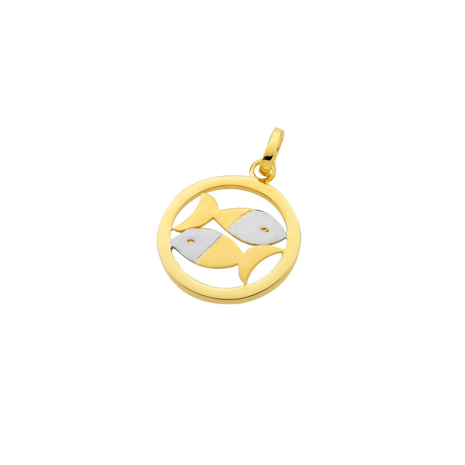 Pendant Zodiac Sign