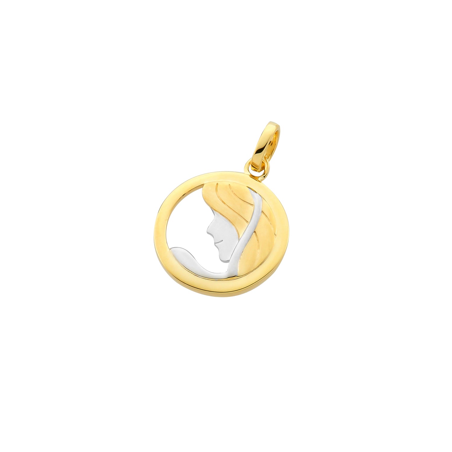 Pendant Zodiac Sign
