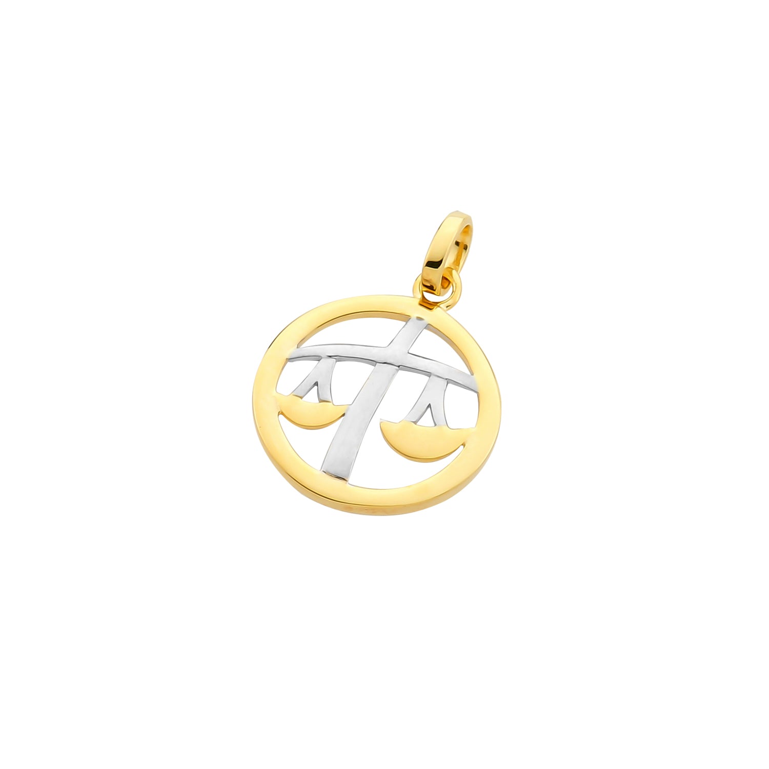 Pendant Zodiac Sign