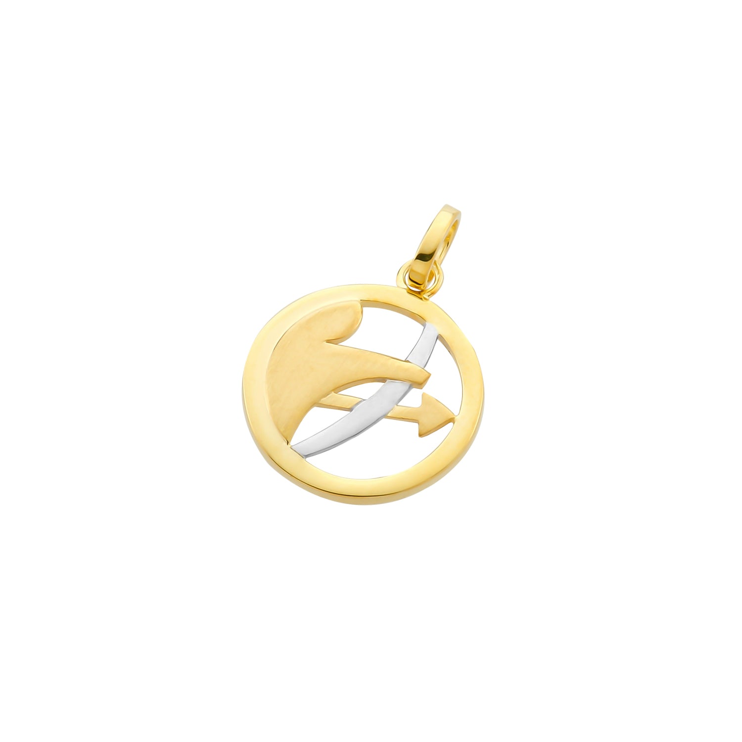 Pendant Zodiac Sign