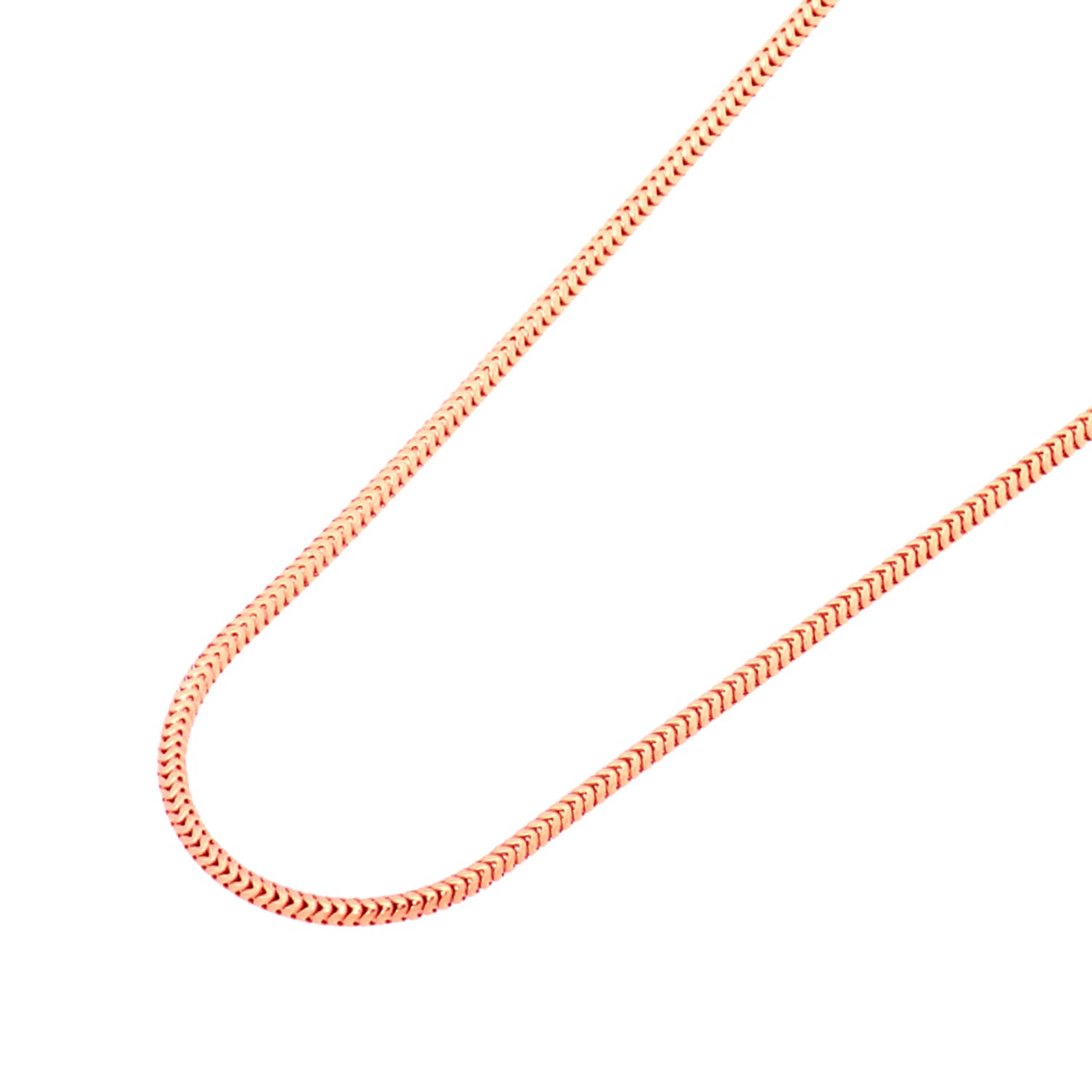 snake chain 1.2 mm