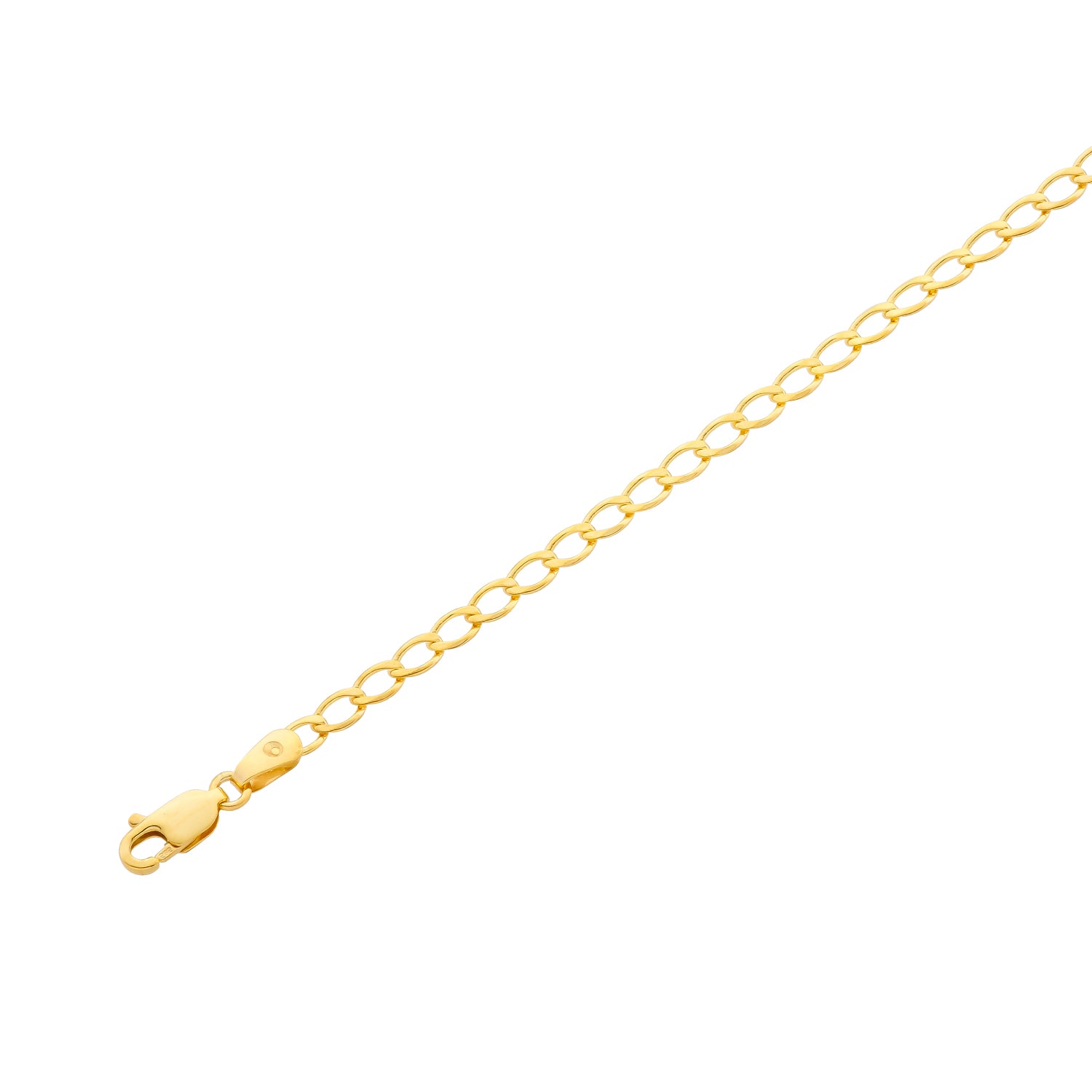 Curb Bracelet