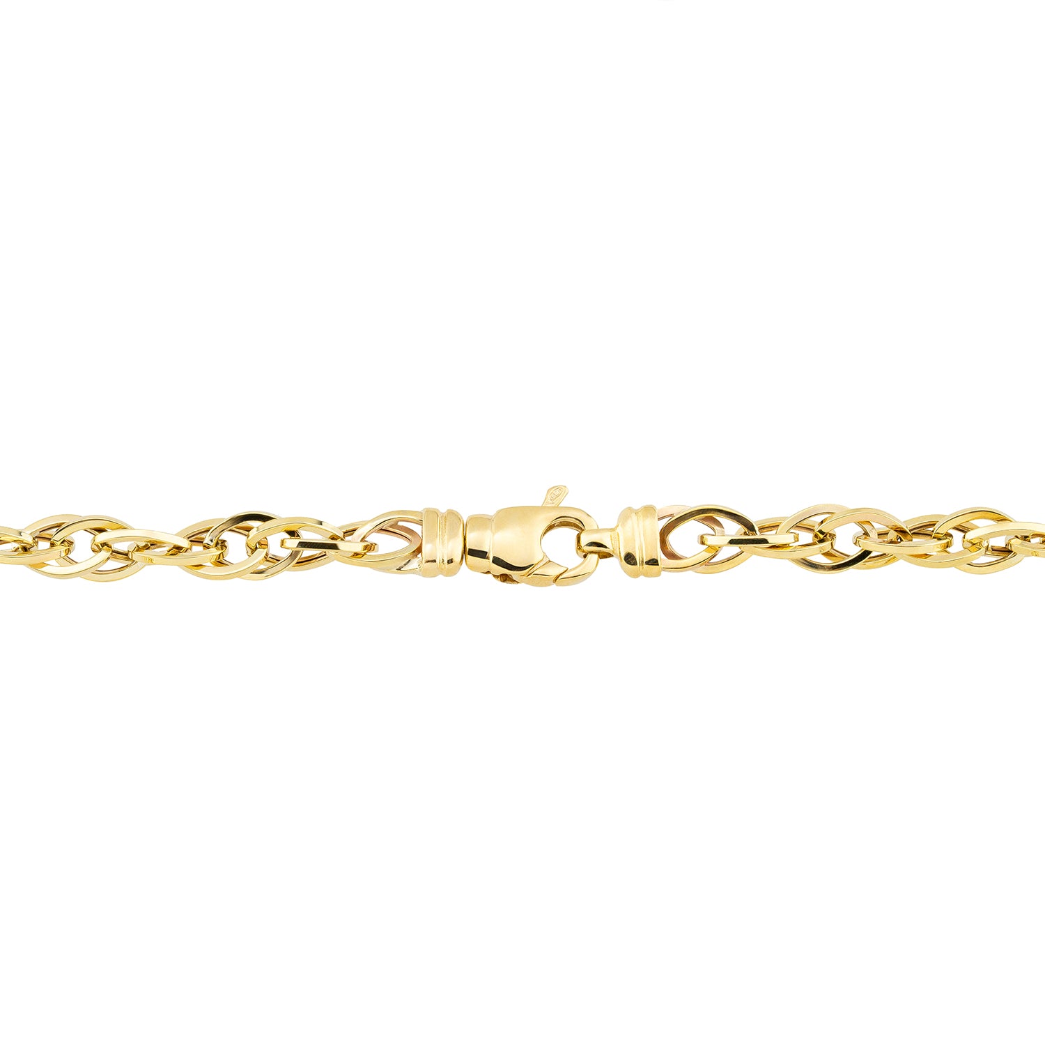Faconarmband 7 mm